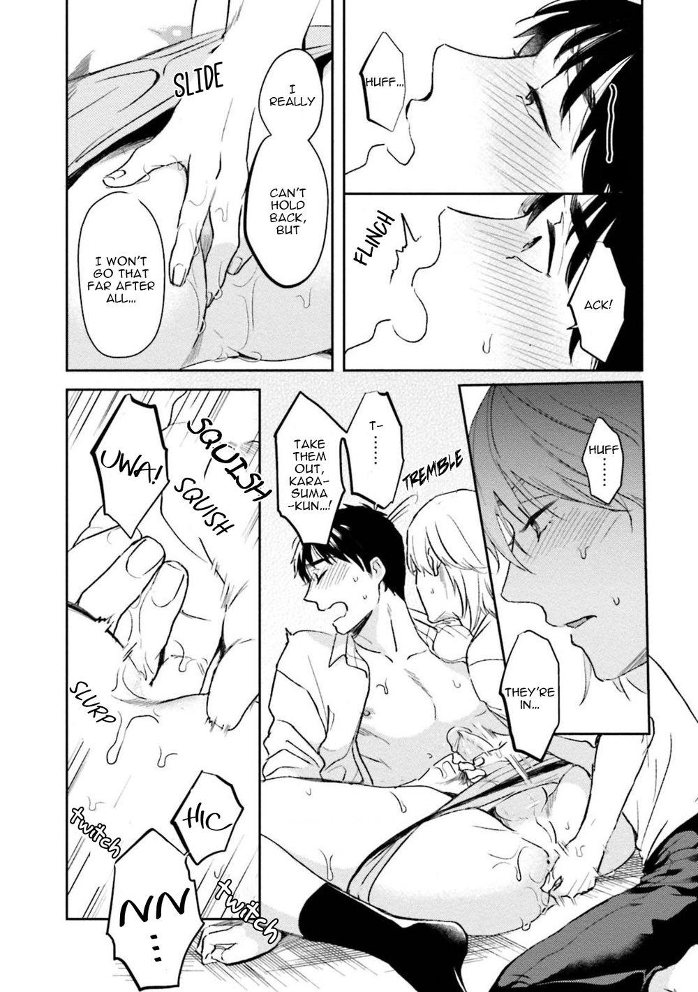 Coming Out at 30 Chapter 4 page 26 - 