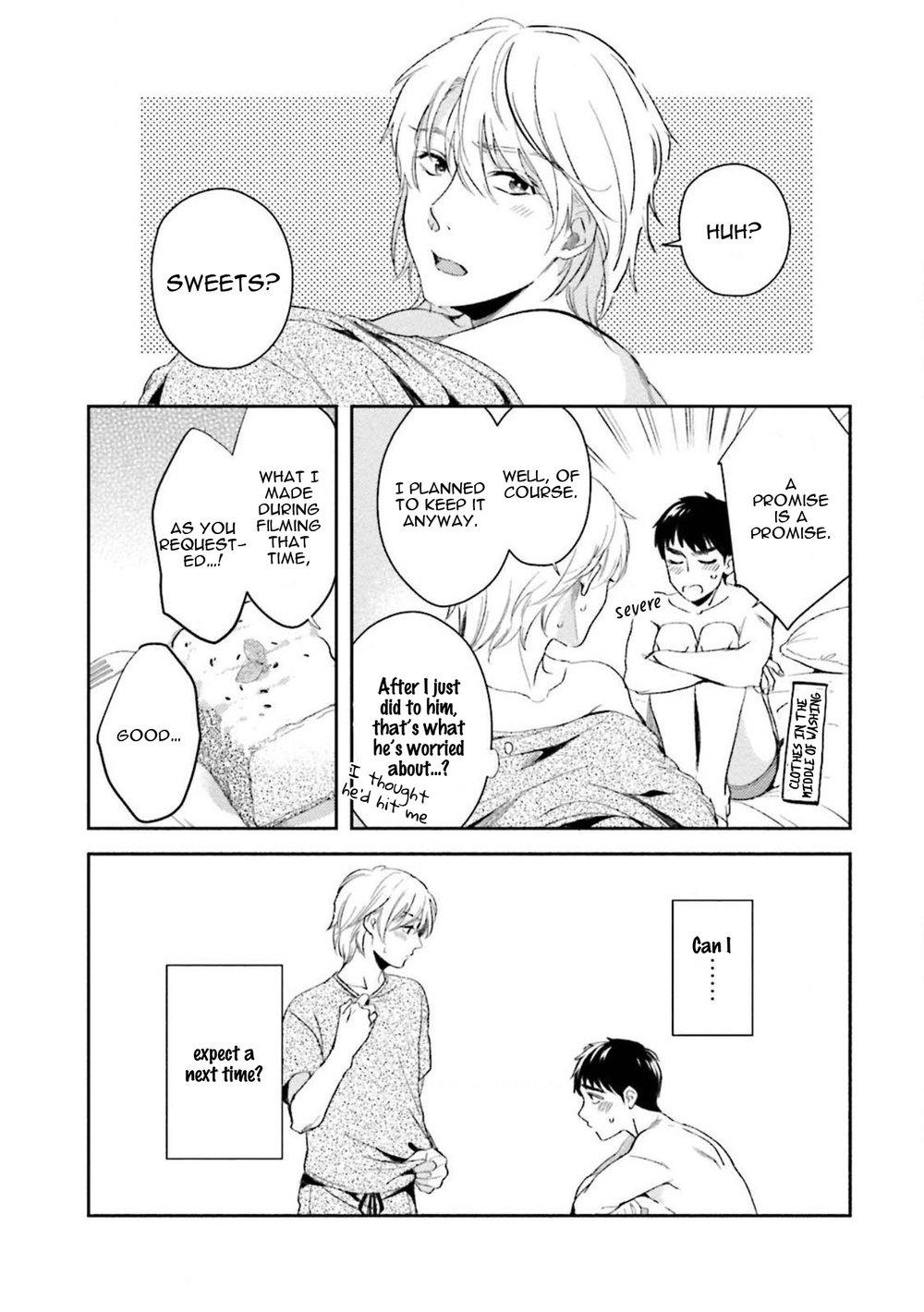 Coming Out at 30 Chapter 4 page 28 - 