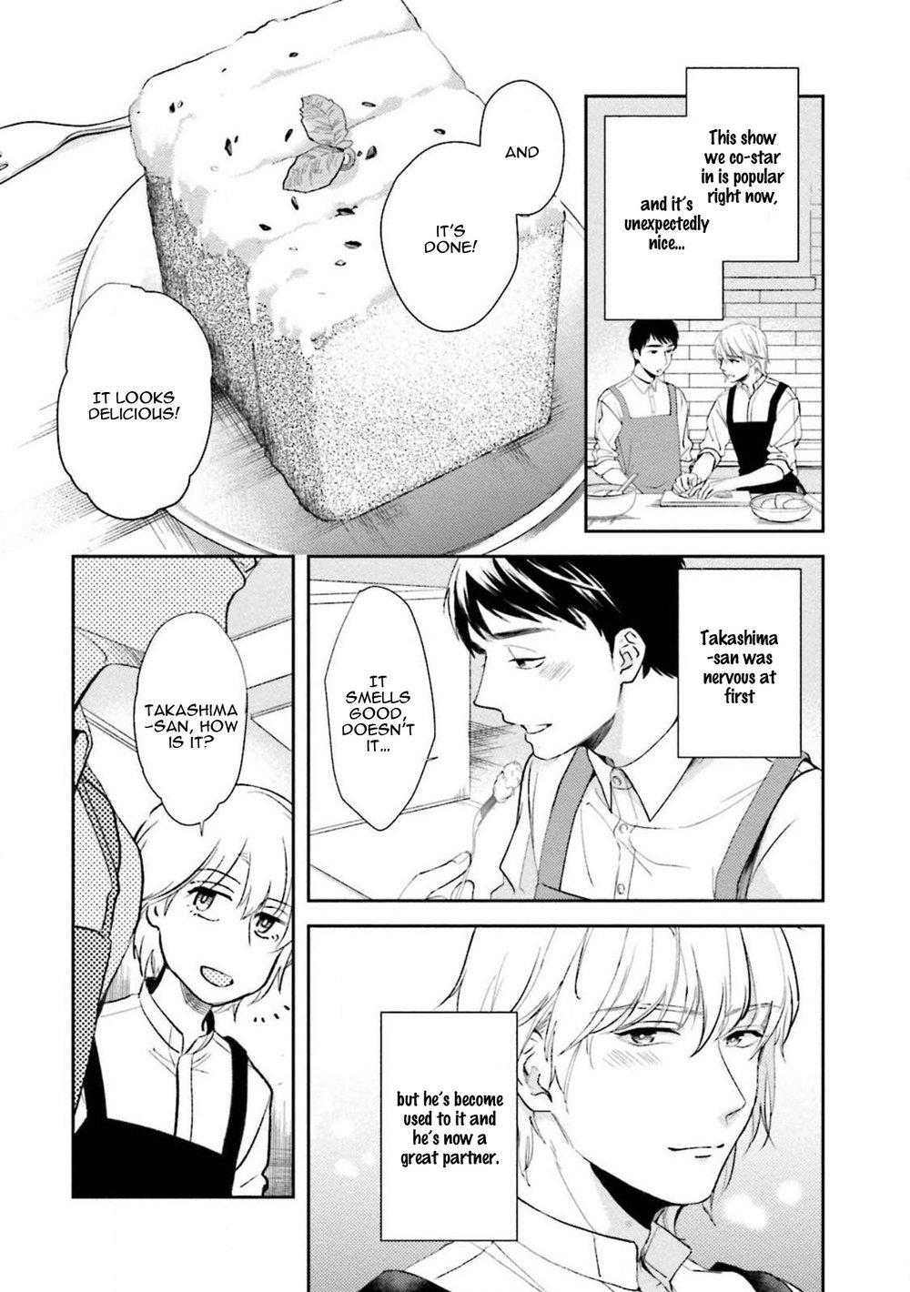 Coming Out at 30 Chapter 4 page 5 - 