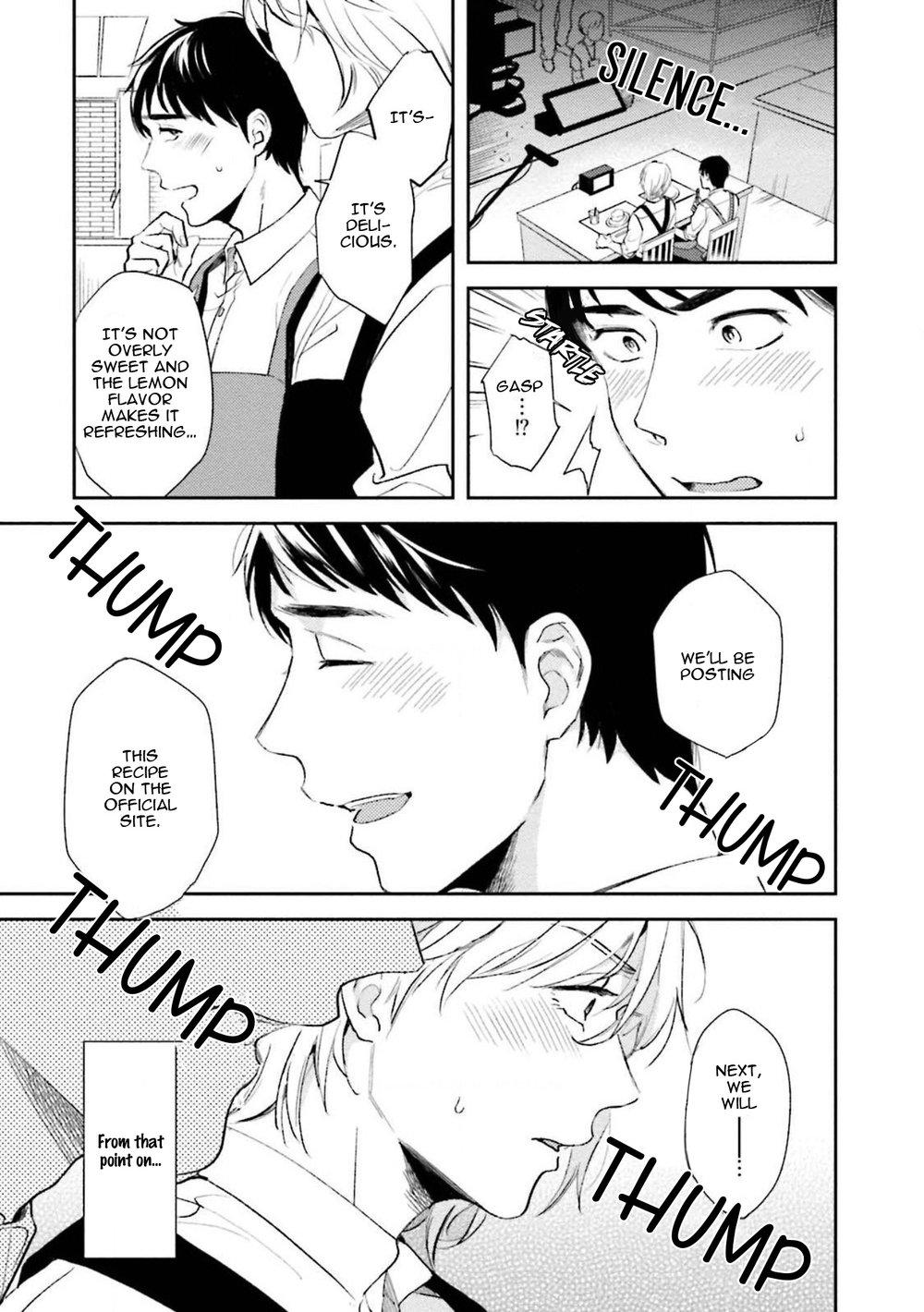 Coming Out at 30 Chapter 4 page 6 - 