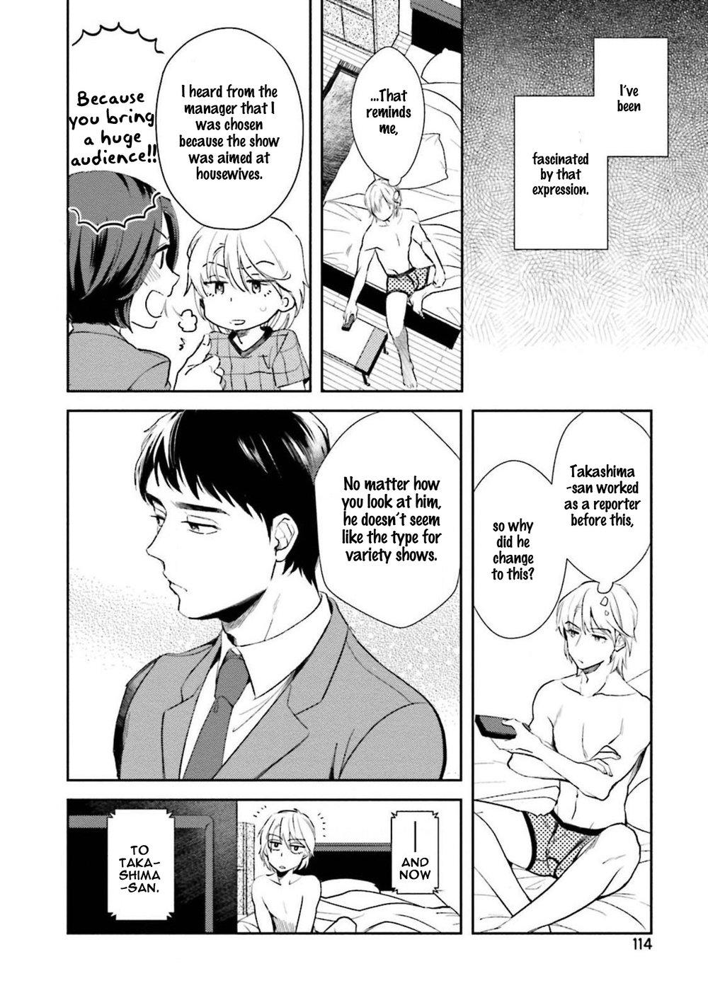 Coming Out at 30 Chapter 4 page 7 - 