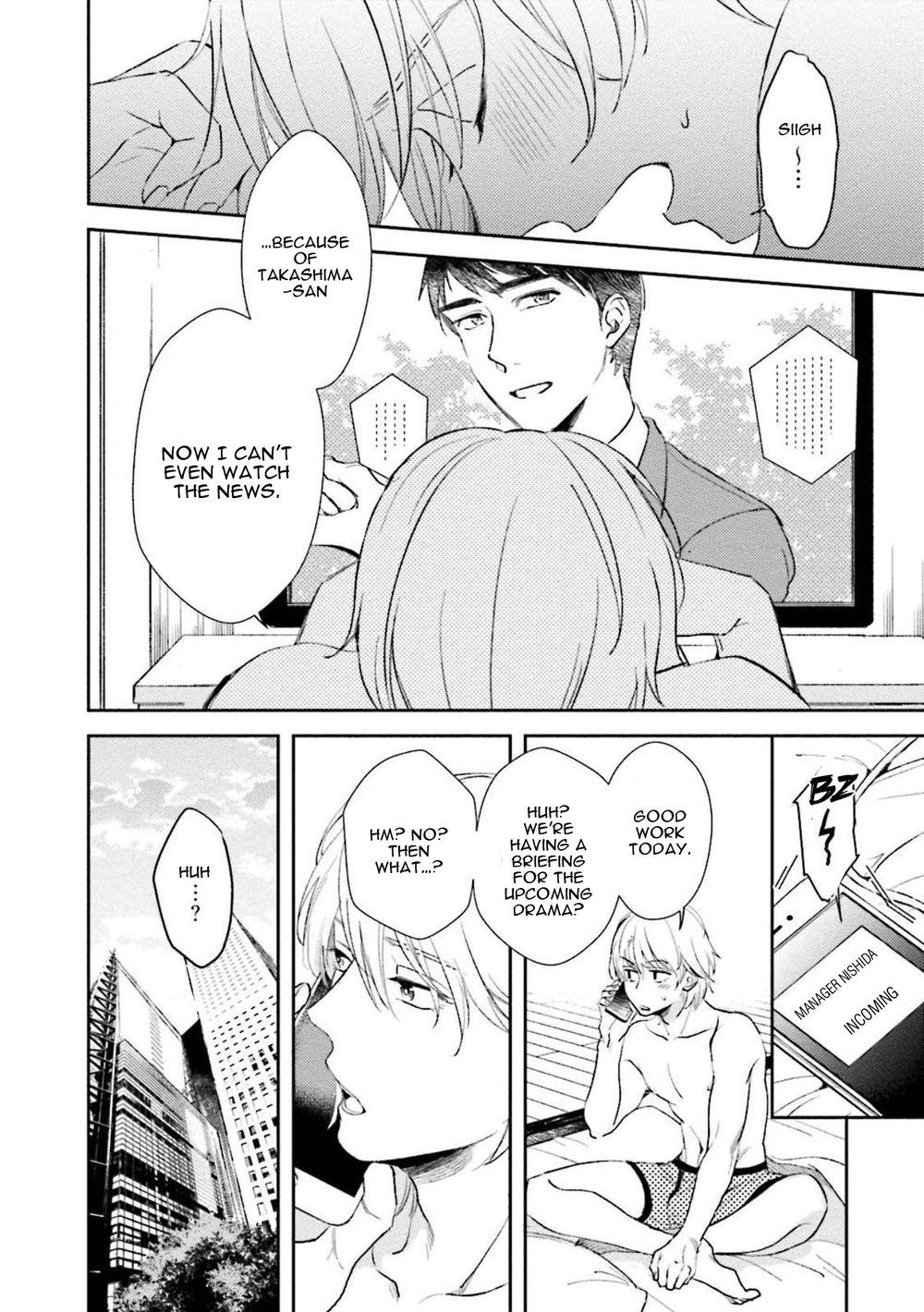 Coming Out at 30 Chapter 4 page 9 - 