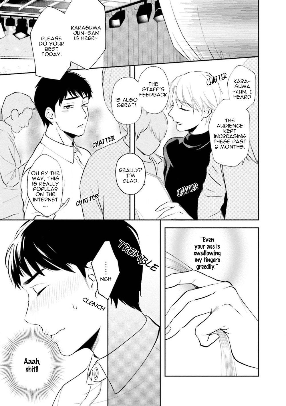 Coming Out at 30 Chapter 5 page 11 - 