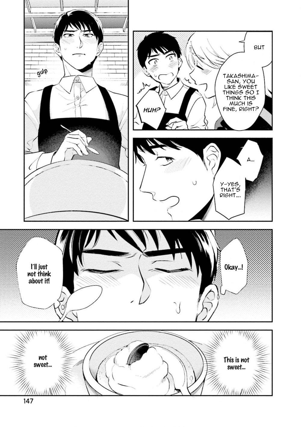 Coming Out at 30 Chapter 5 page 13 - 