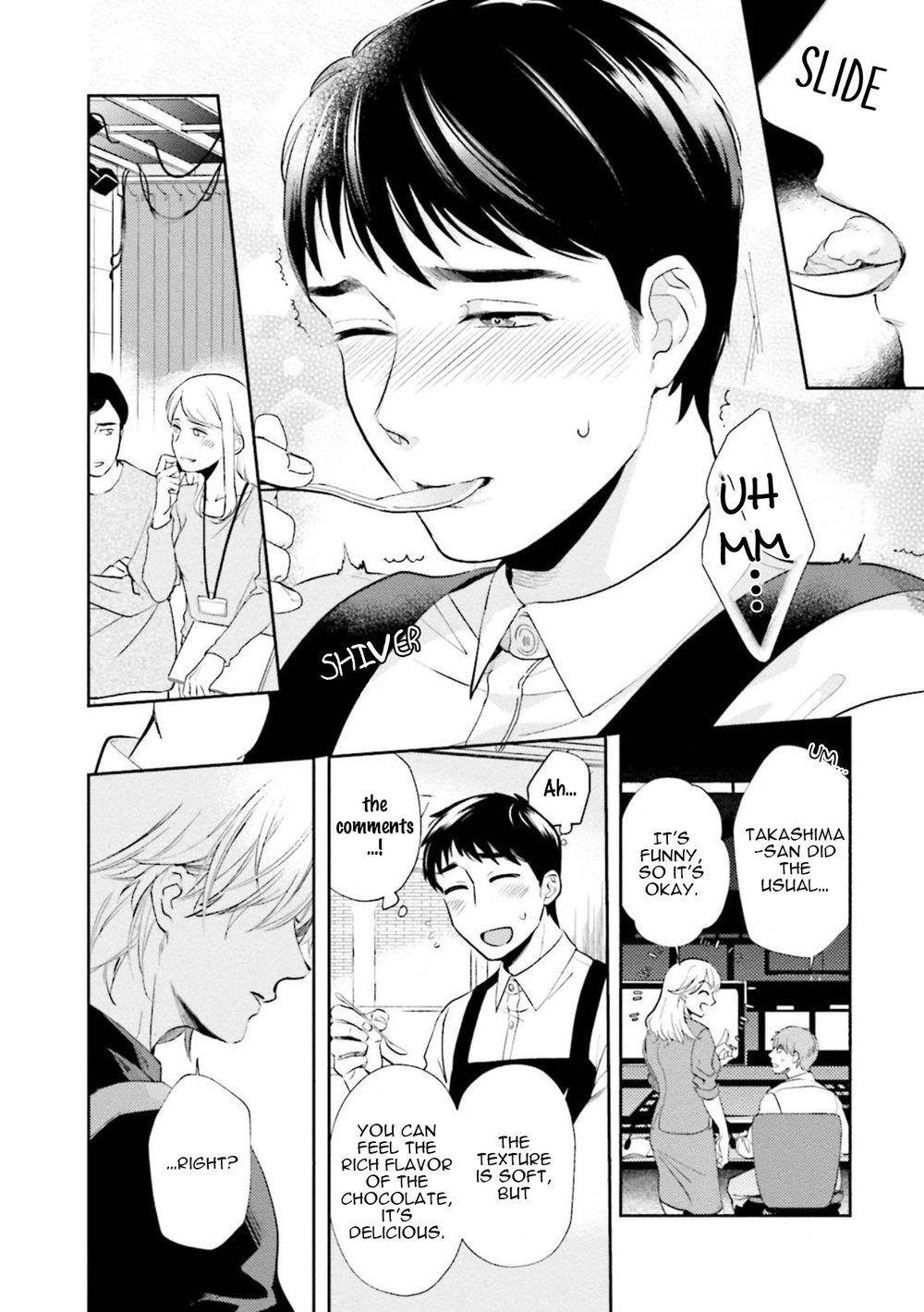 Coming Out at 30 Chapter 5 page 14 - 