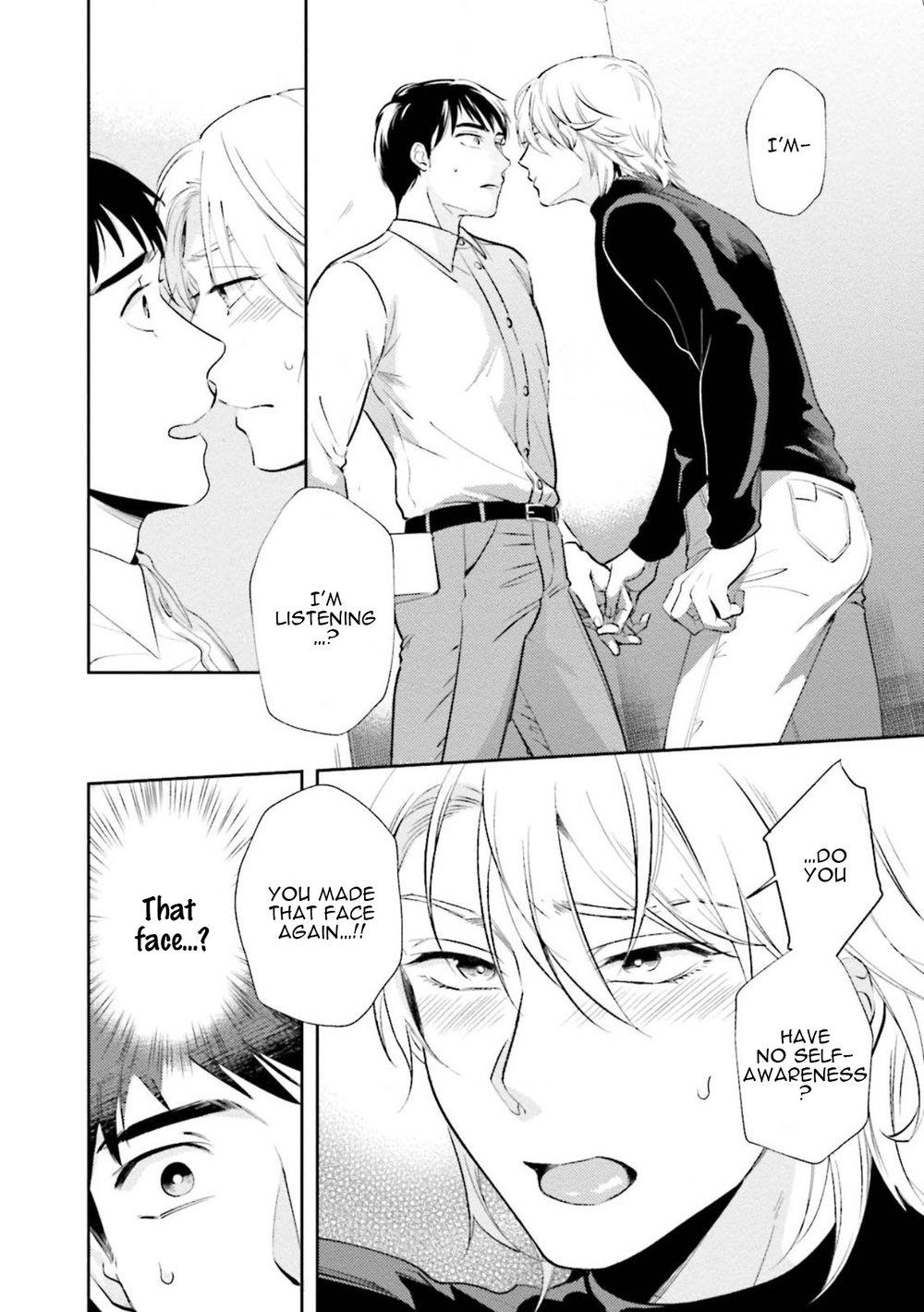 Coming Out at 30 Chapter 5 page 16 - 