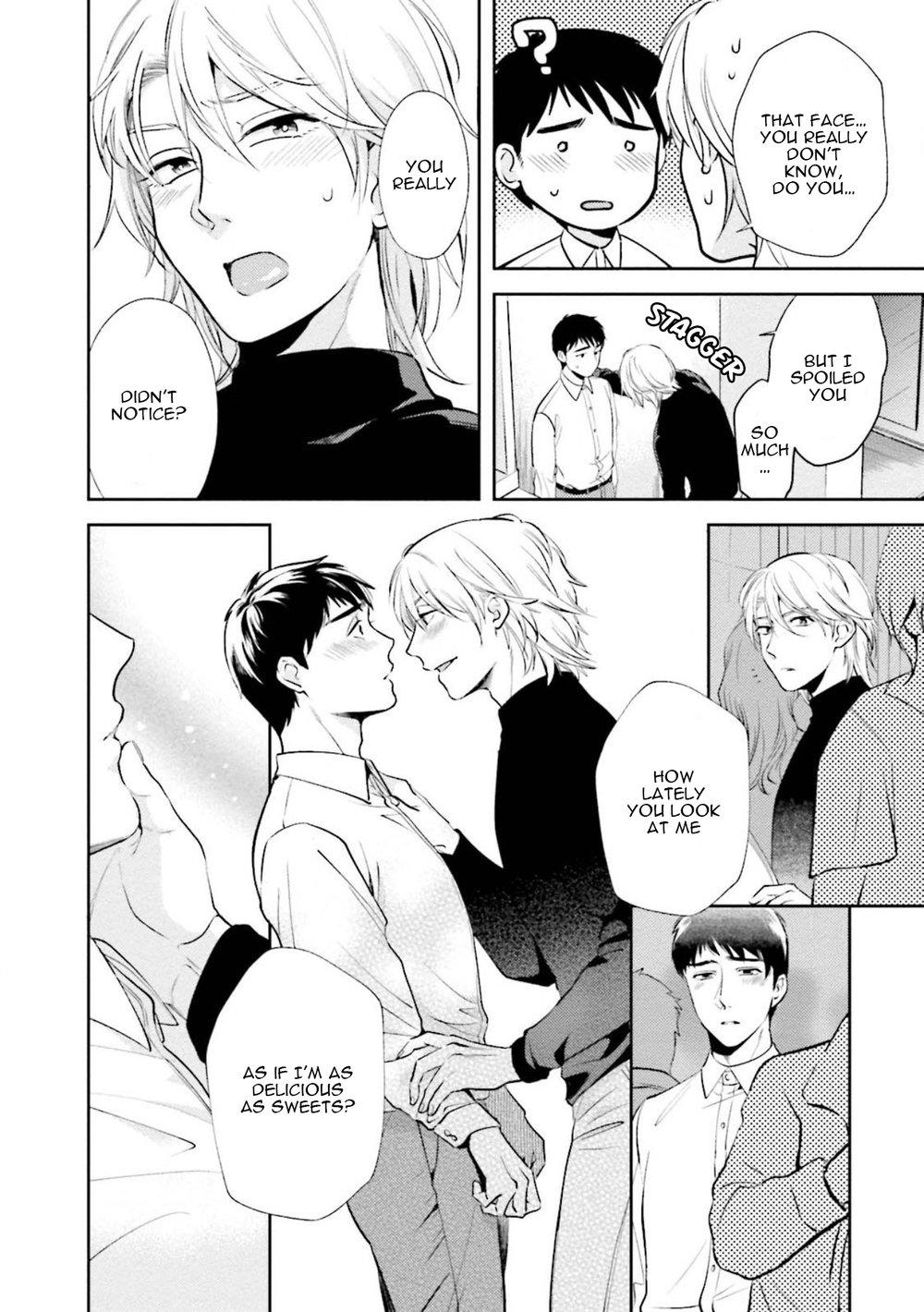 Coming Out at 30 Chapter 5 page 18 - 