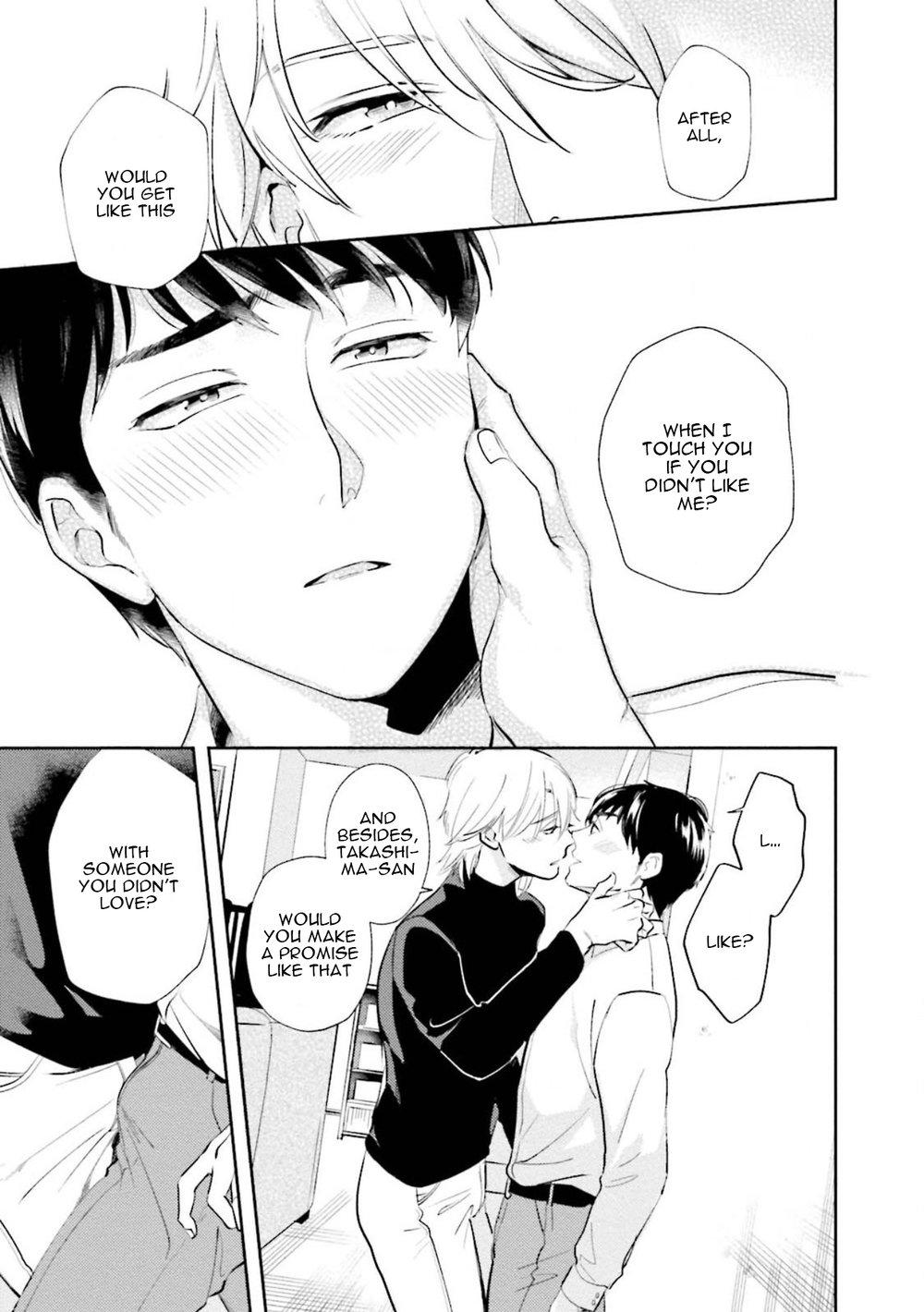 Coming Out at 30 Chapter 5 page 19 - 