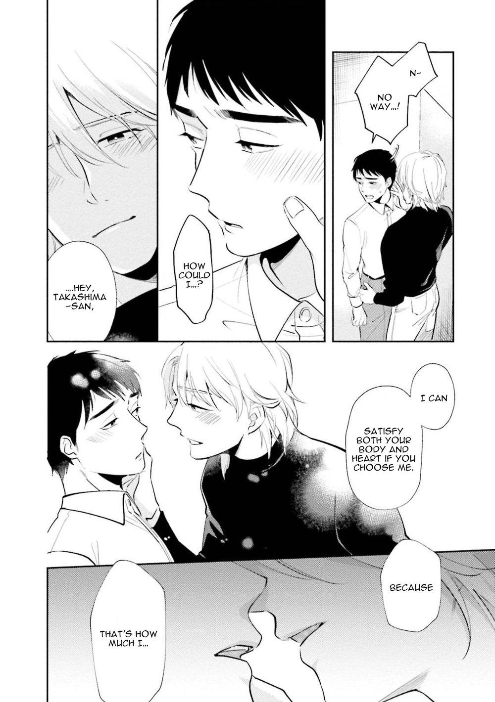 Coming Out at 30 Chapter 5 page 20 - 