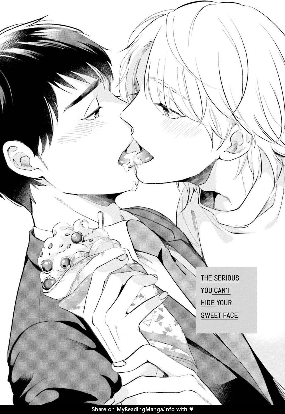 Coming Out at 30 Chapter 5 page 3 - 