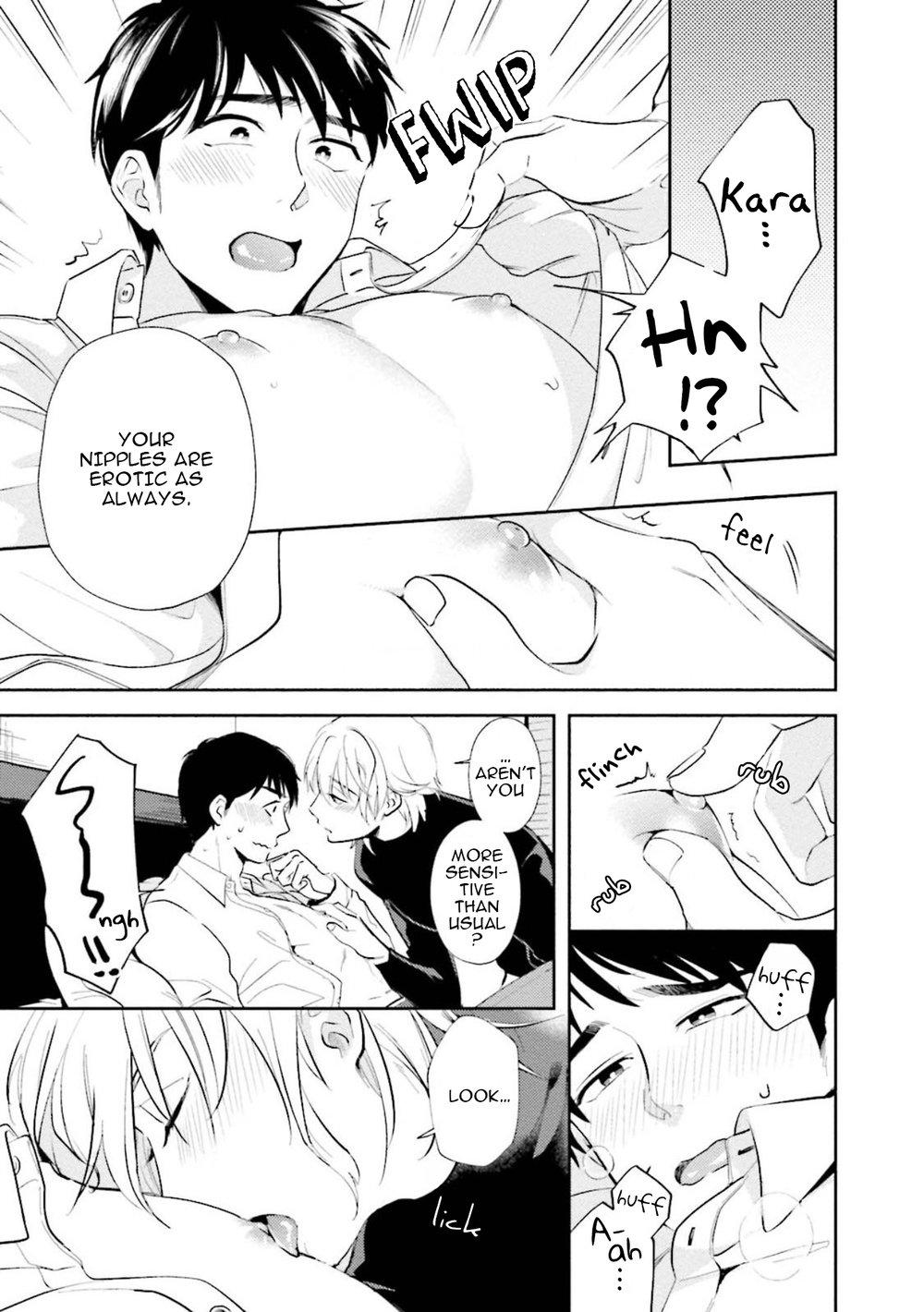 Coming Out at 30 Chapter 5 page 23 - 