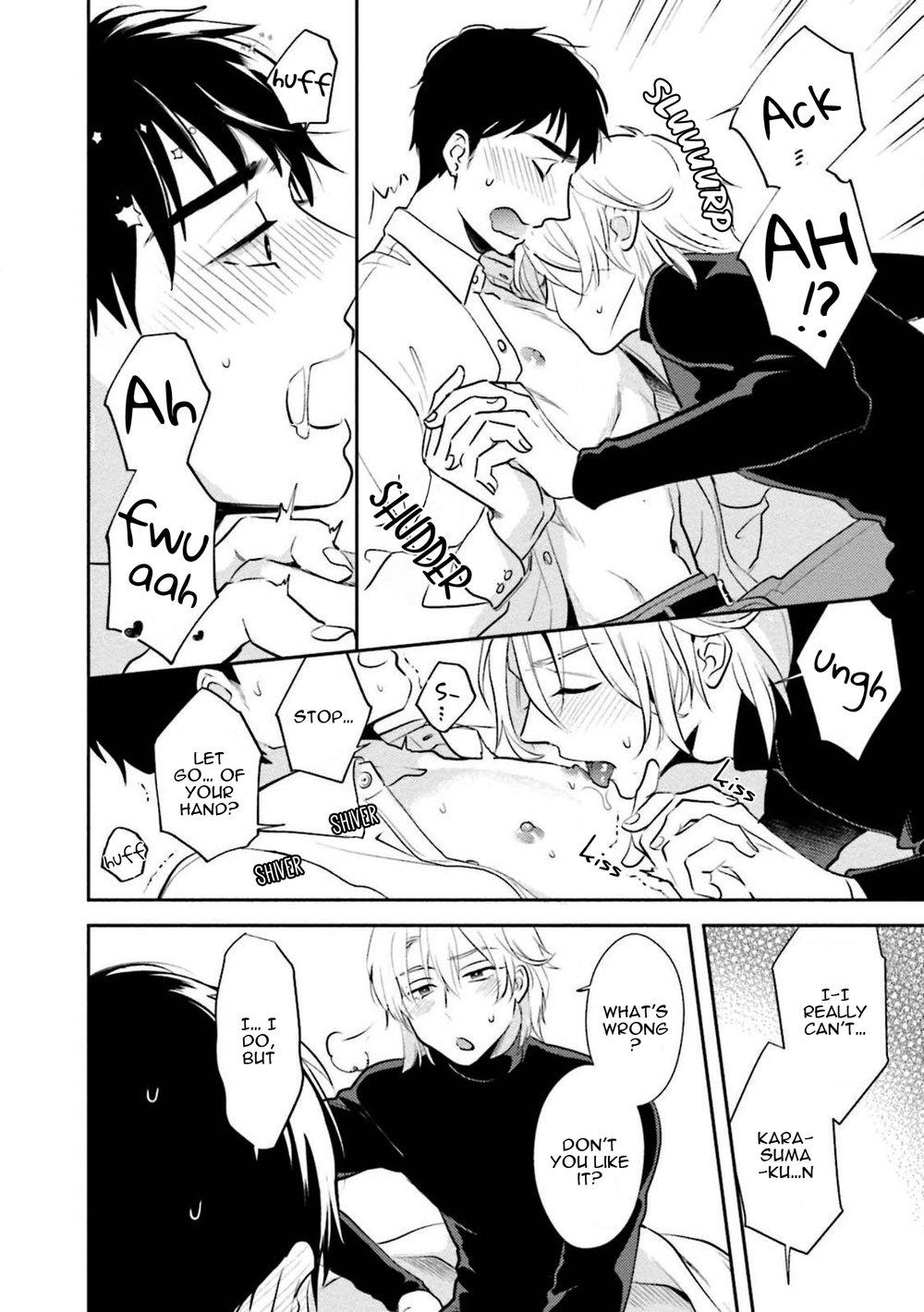 Coming Out at 30 Chapter 5 page 26 - 