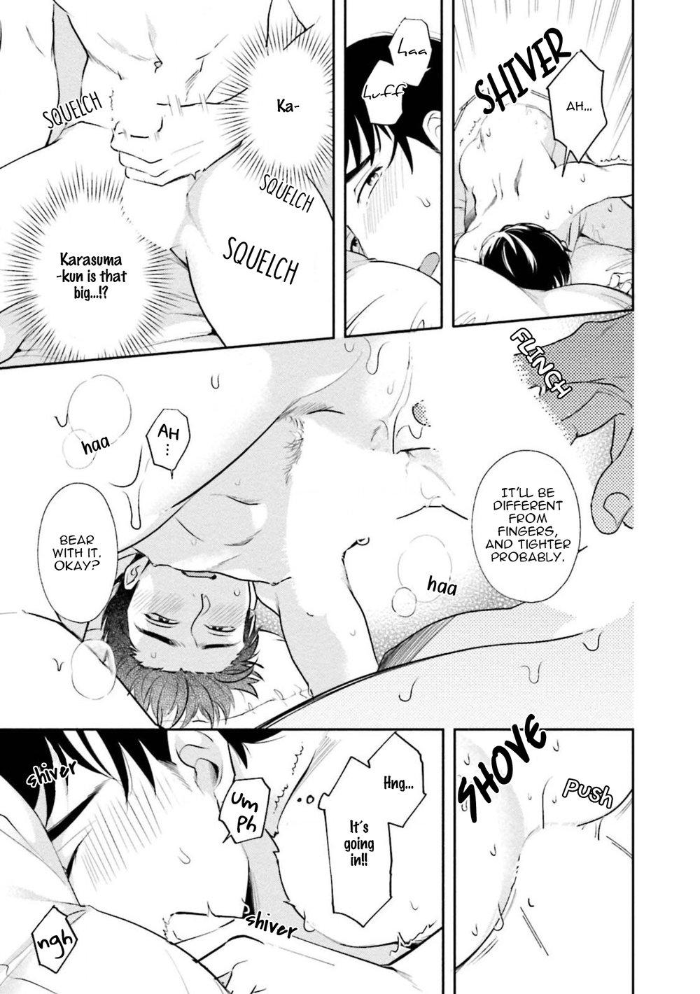 Coming Out at 30 Chapter 5 page 29 - 