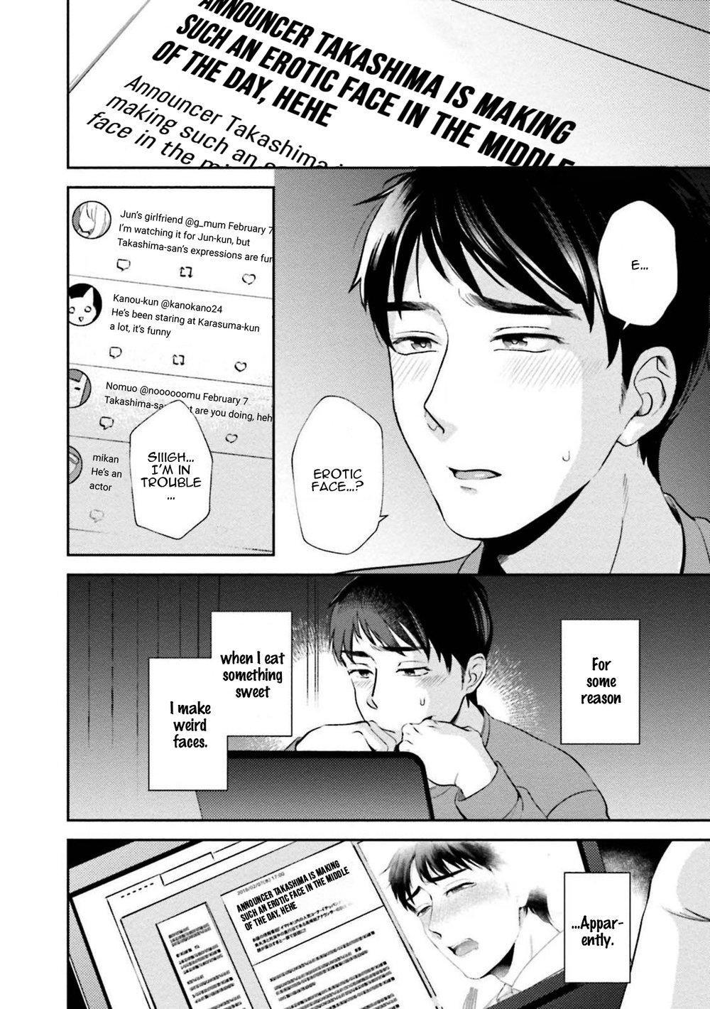 Coming Out at 30 Chapter 5 page 4 - 
