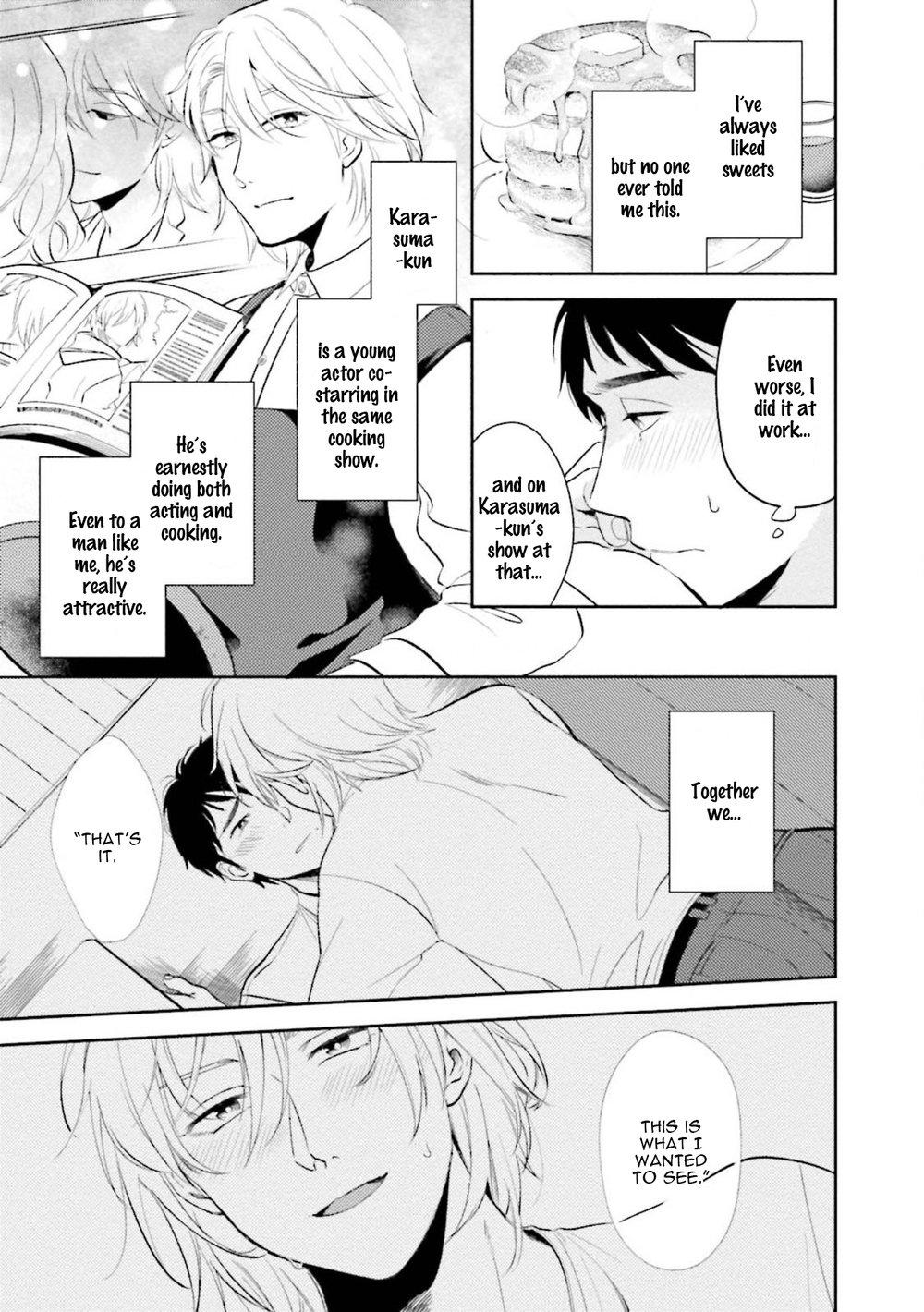 Coming Out at 30 Chapter 5 page 5 - 
