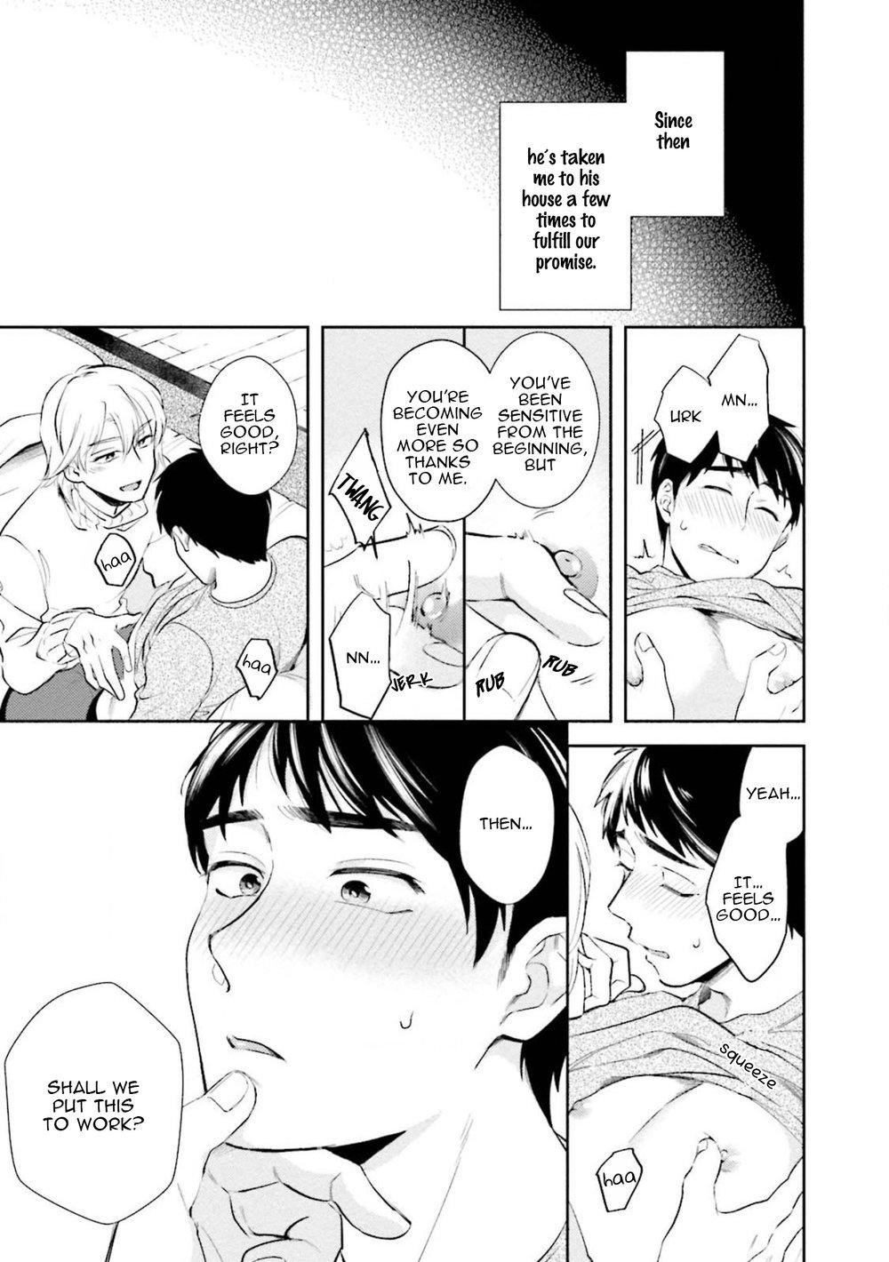 Coming Out at 30 Chapter 5 page 7 - 