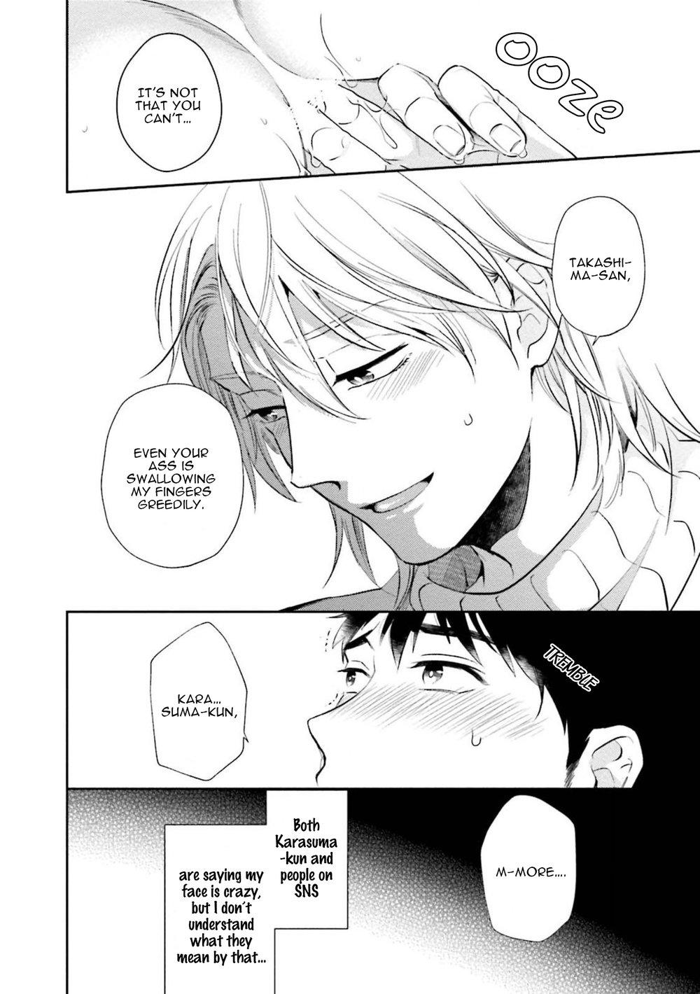 Coming Out at 30 Chapter 5 page 10 - 