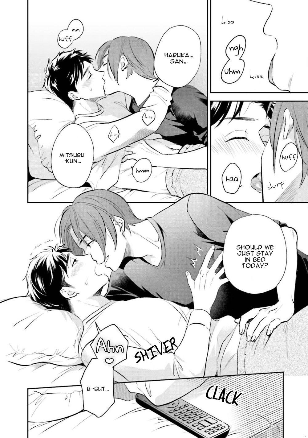 Coming Out at 30 Chapter 6 page 20 - 