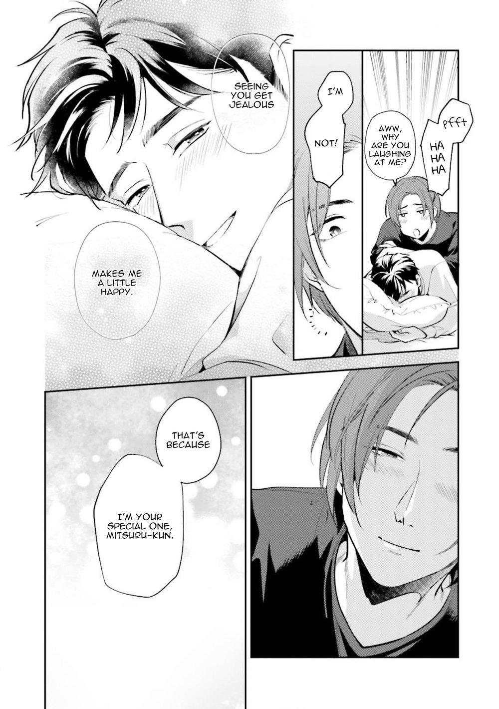 Coming Out at 30 Chapter 6 page 22 - 