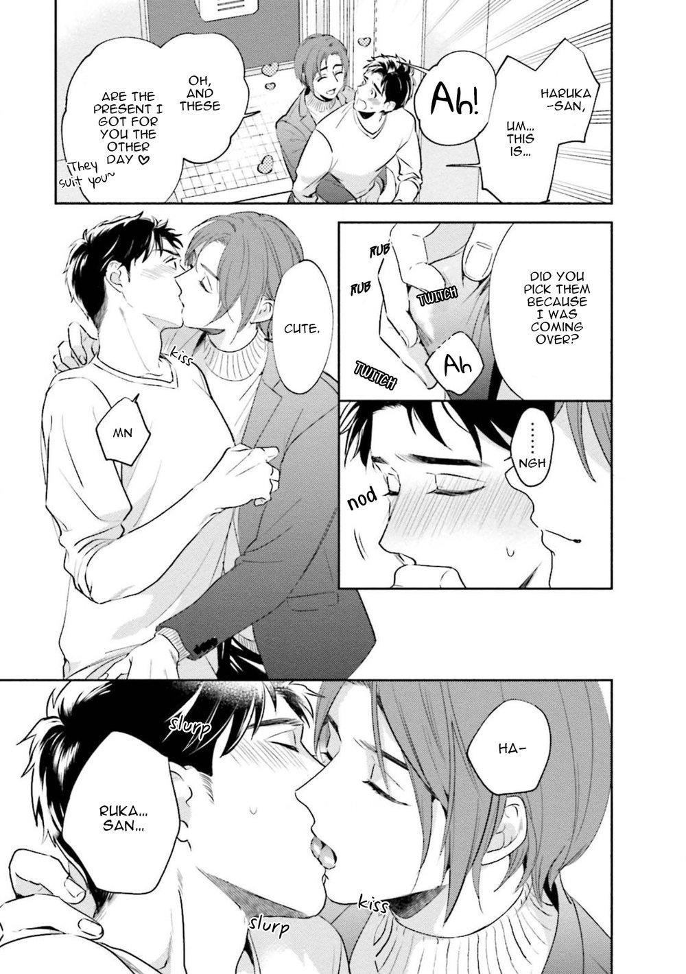 Coming Out at 30 Chapter 6 page 6 - 
