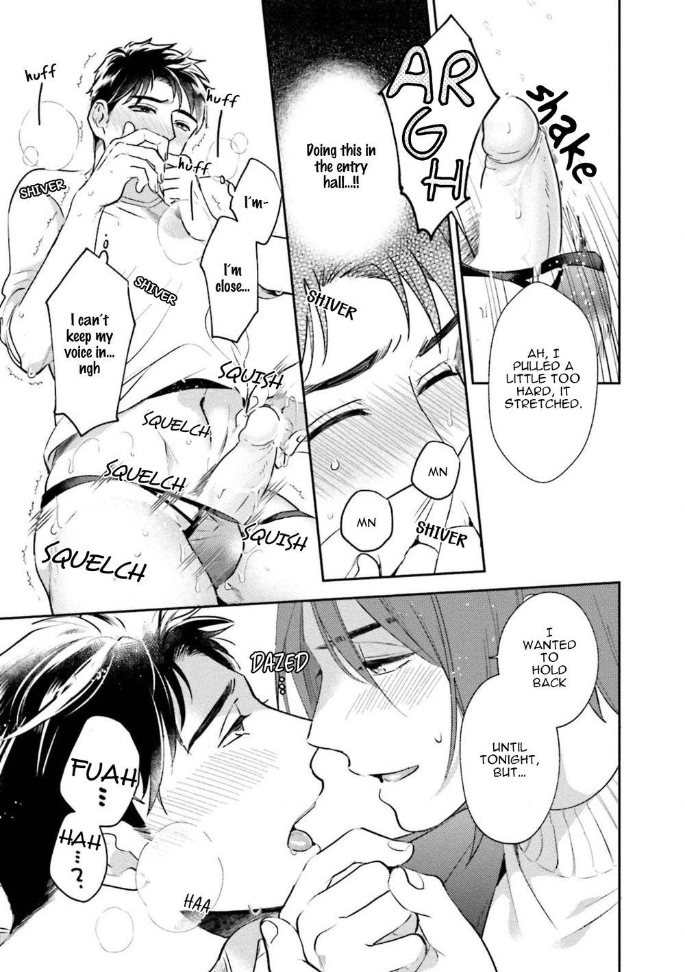 Coming Out at 30 Chapter 6 page 7 - 