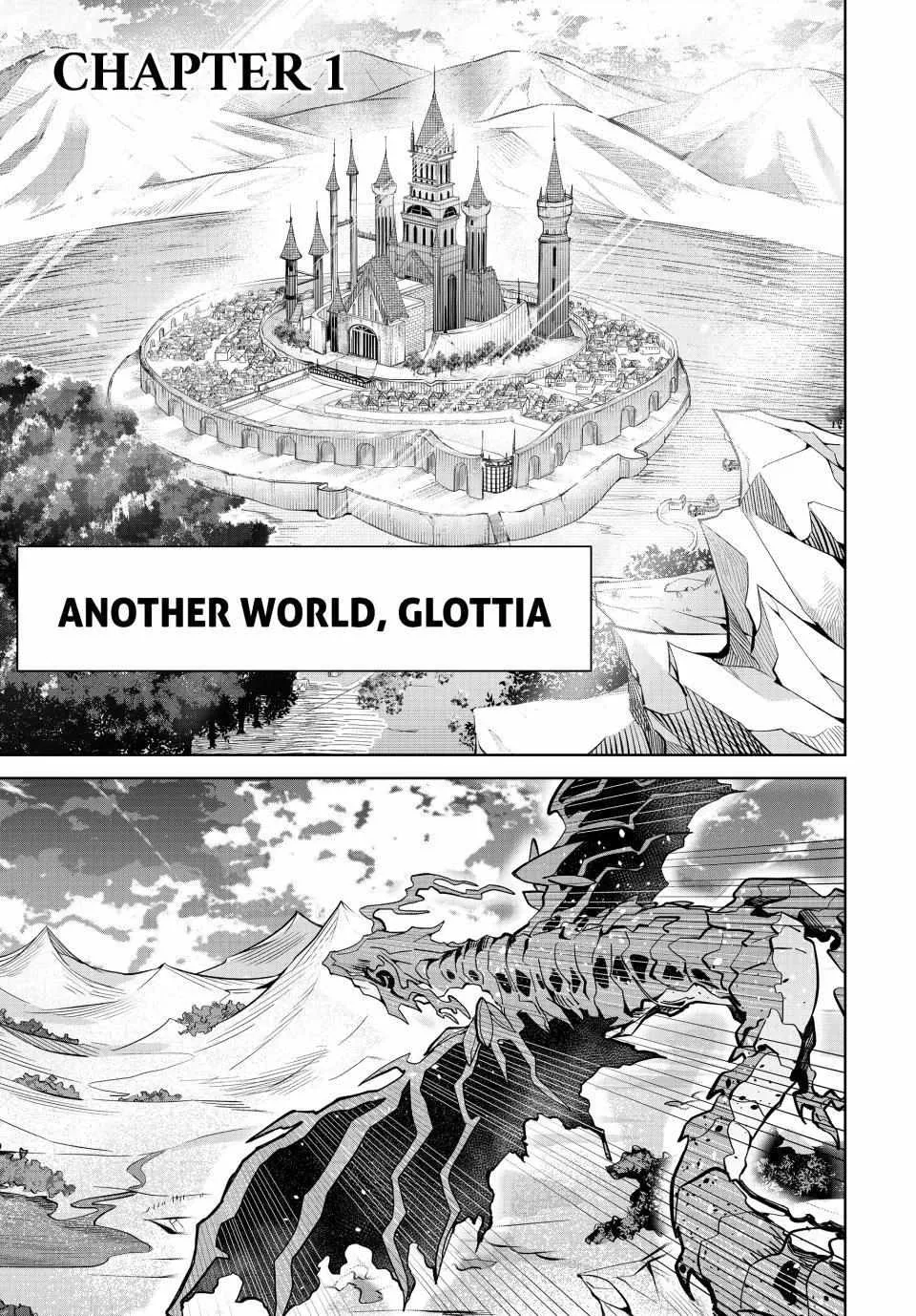 Commander-in-Chief of the Magic Guild!: A Second Chance at School Life Chapter 1 page 2 - 