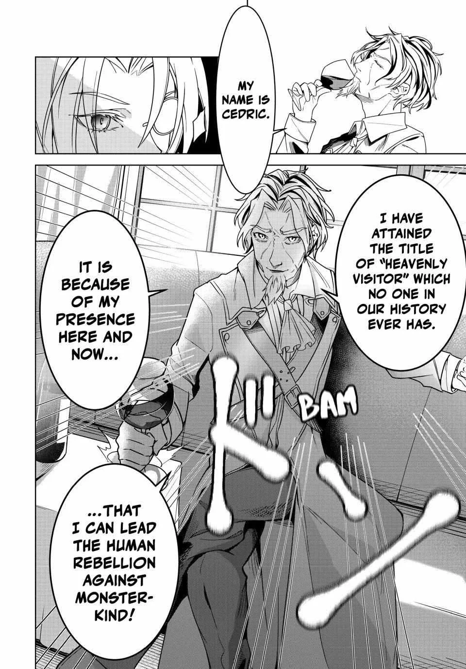 Commander-in-Chief of the Magic Guild!: A Second Chance at School Life Chapter 1 page 12 - 