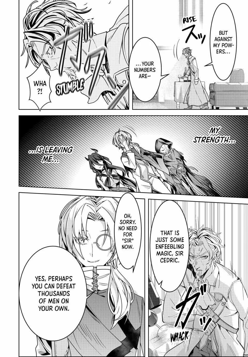 Commander-in-Chief of the Magic Guild!: A Second Chance at School Life Chapter 1 page 14 - 