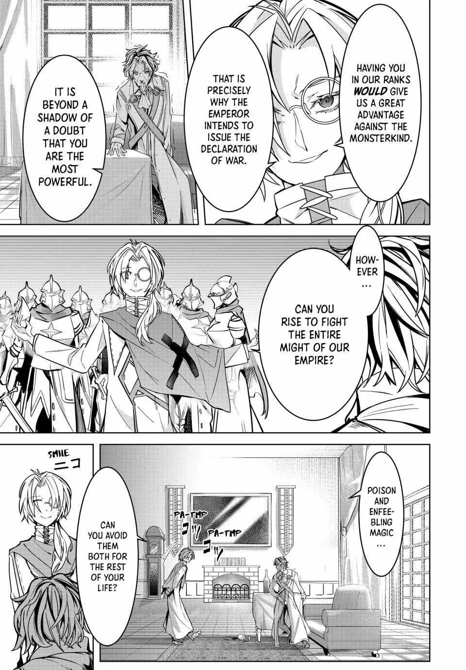 Commander-in-Chief of the Magic Guild!: A Second Chance at School Life Chapter 1 page 15 - 