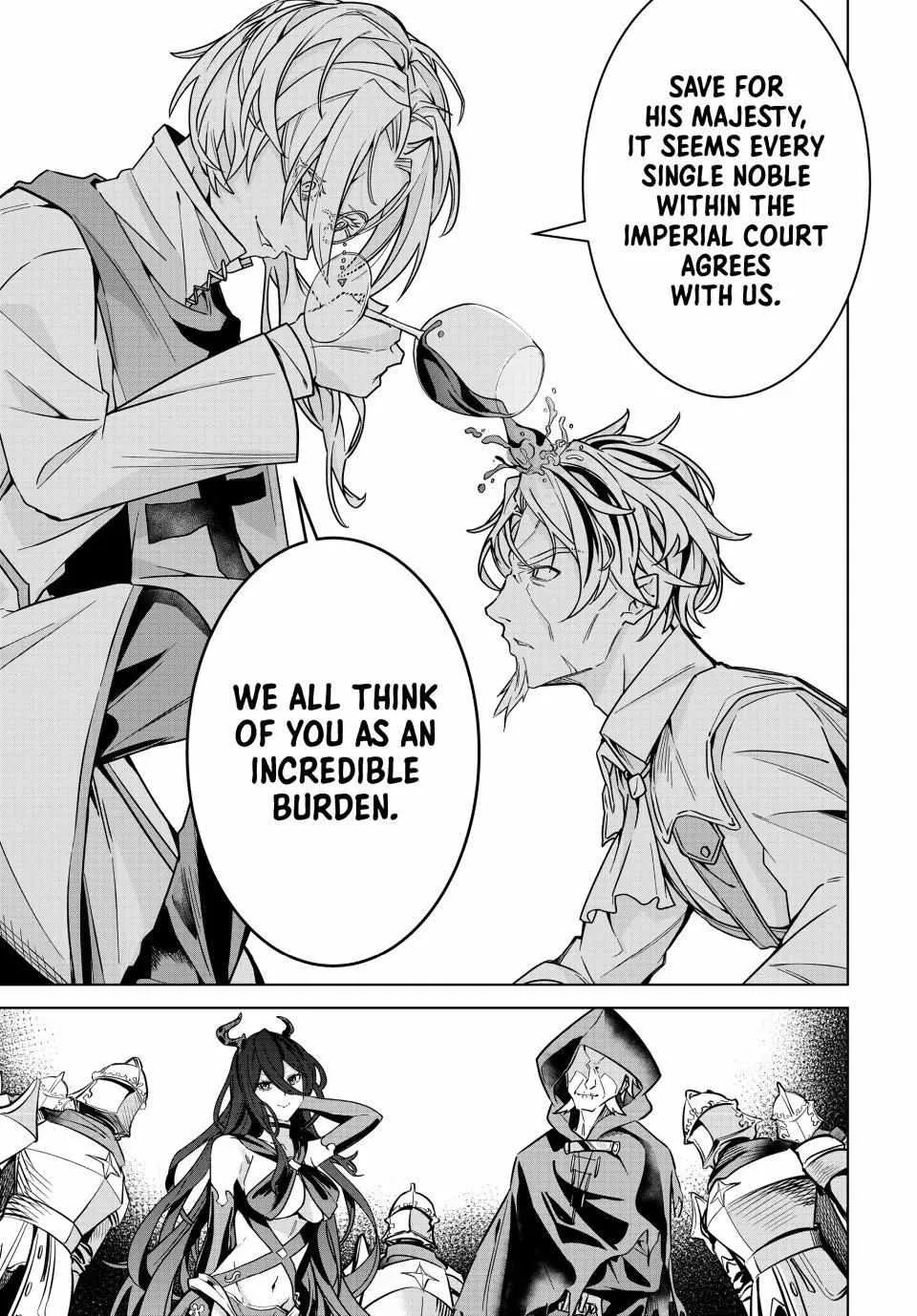 Commander-in-Chief of the Magic Guild!: A Second Chance at School Life Chapter 1 page 19 - 