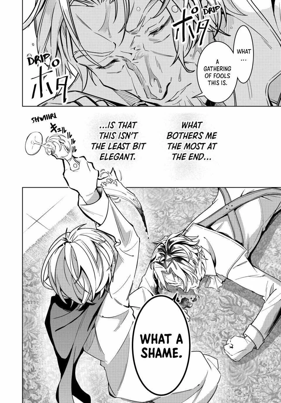 Commander-in-Chief of the Magic Guild!: A Second Chance at School Life Chapter 1 page 20 - 