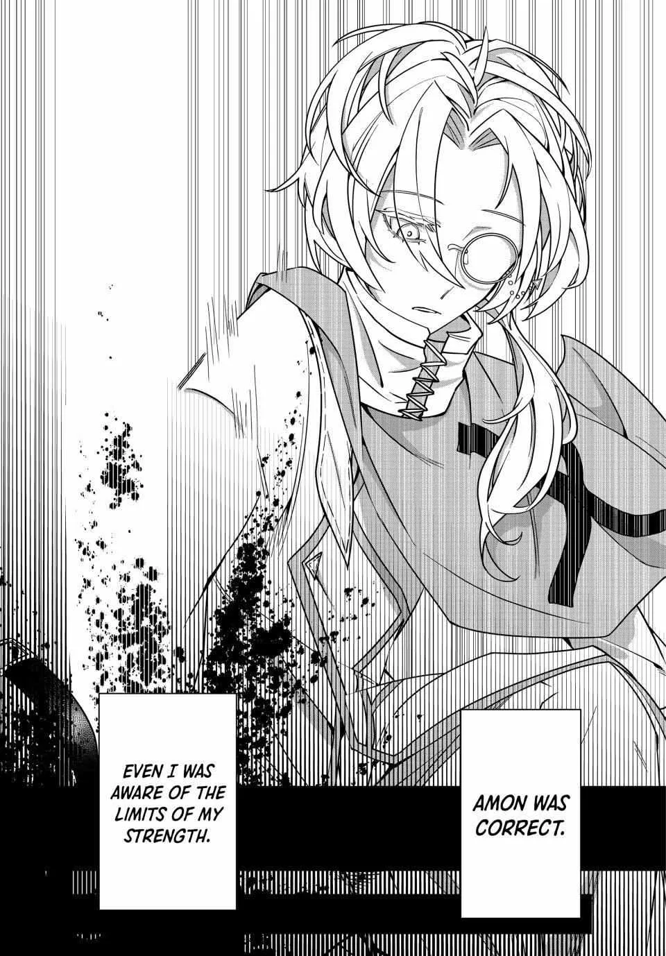 Commander-in-Chief of the Magic Guild!: A Second Chance at School Life Chapter 1 page 21 - 
