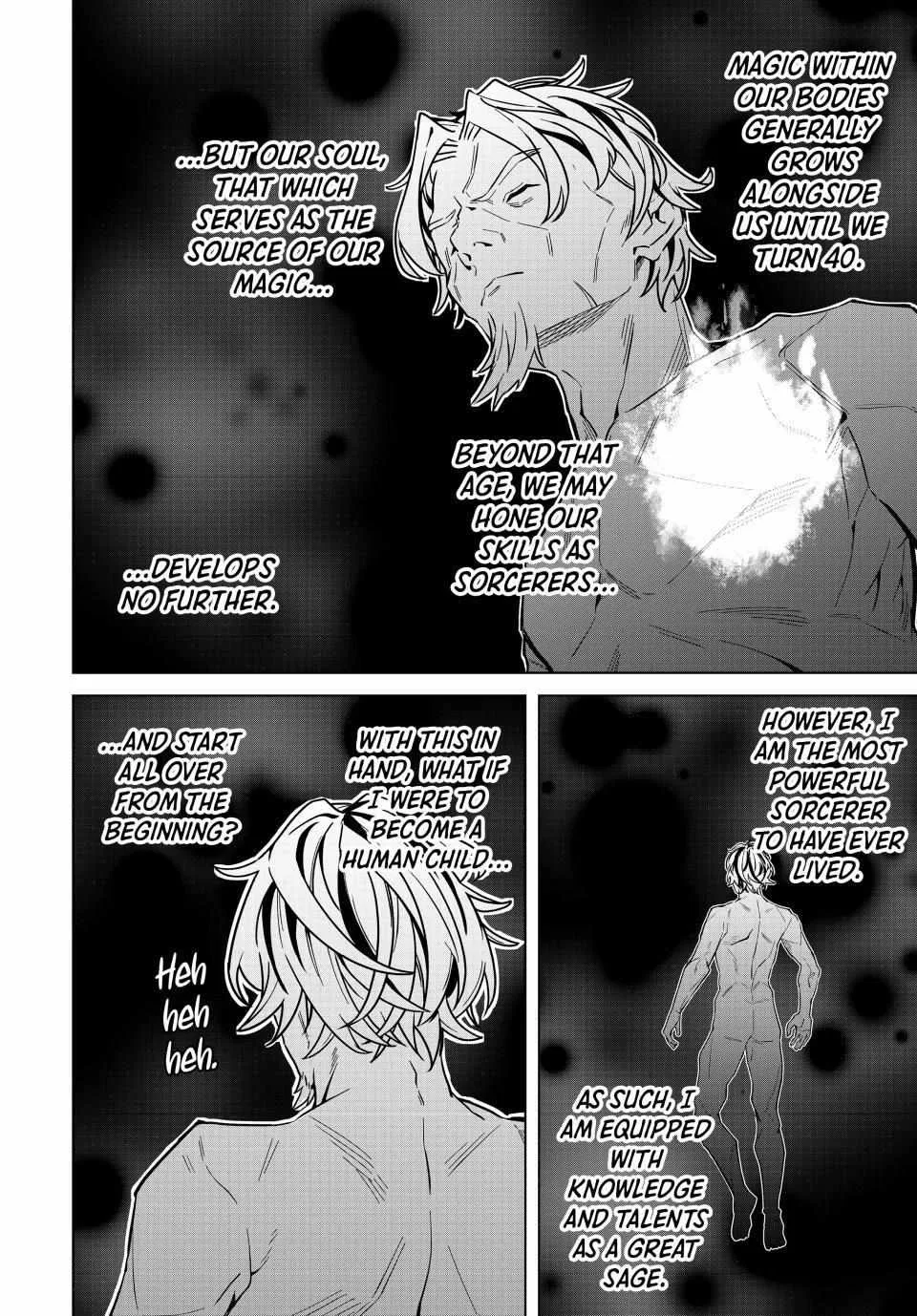 Commander-in-Chief of the Magic Guild!: A Second Chance at School Life Chapter 1 page 22 - 