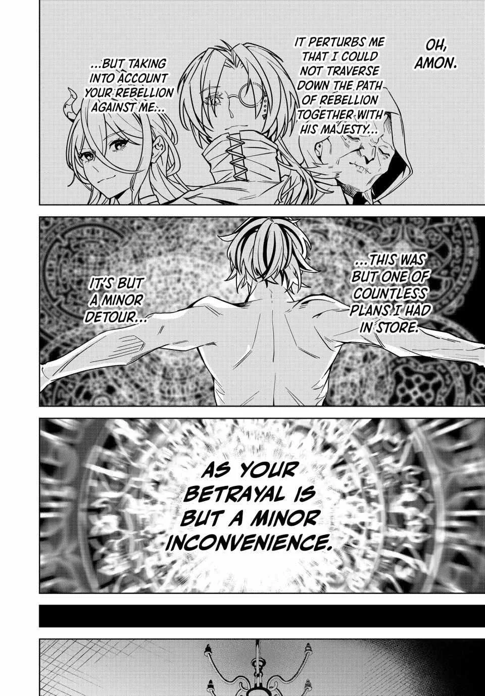 Commander-in-Chief of the Magic Guild!: A Second Chance at School Life Chapter 1 page 24 - 