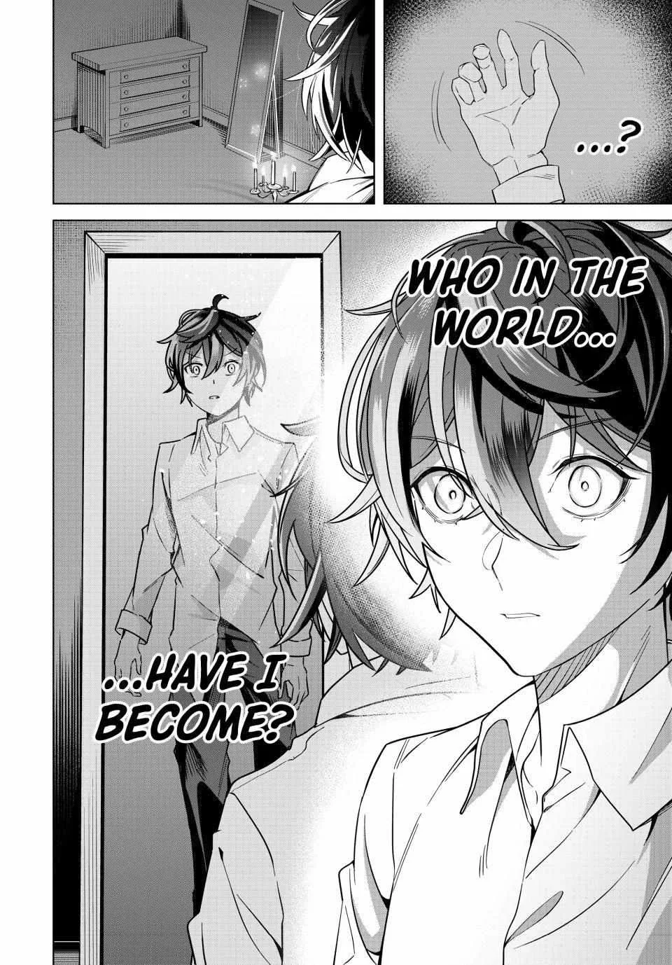 Commander-in-Chief of the Magic Guild!: A Second Chance at School Life Chapter 1 page 26 - 