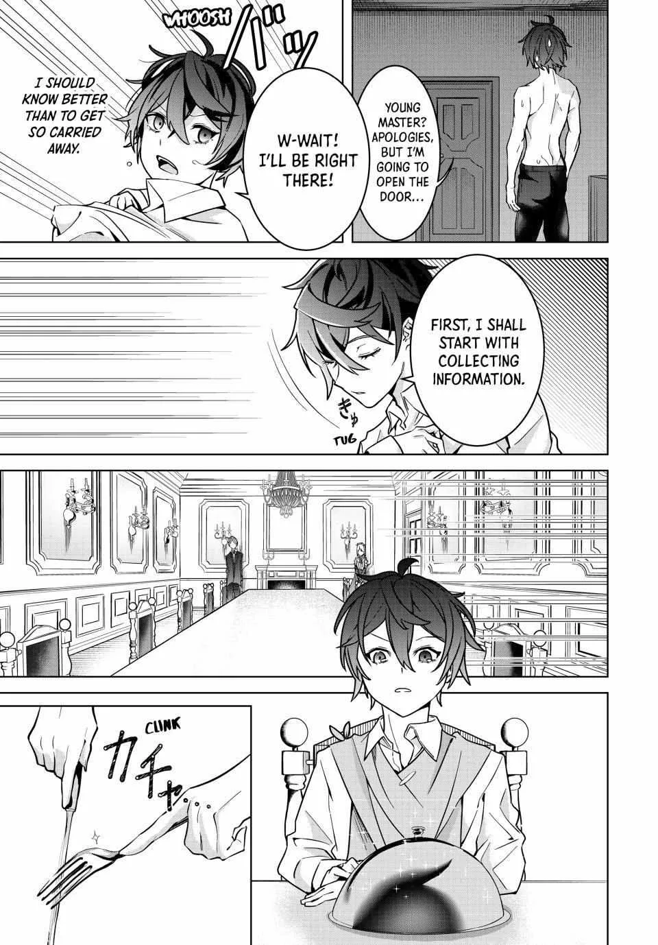 Commander-in-Chief of the Magic Guild!: A Second Chance at School Life Chapter 1 page 29 - 