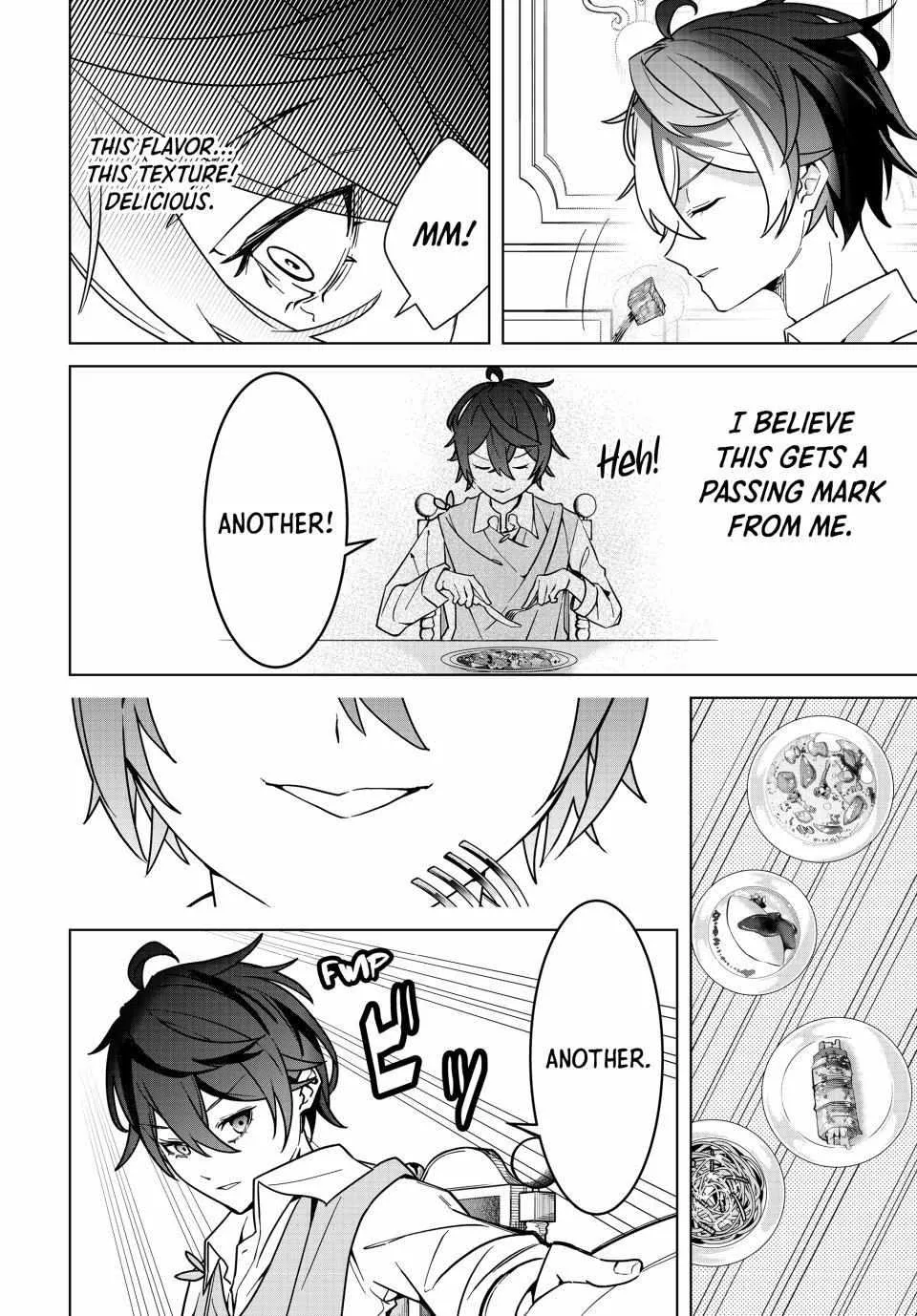 Commander-in-Chief of the Magic Guild!: A Second Chance at School Life Chapter 1 page 30 - 