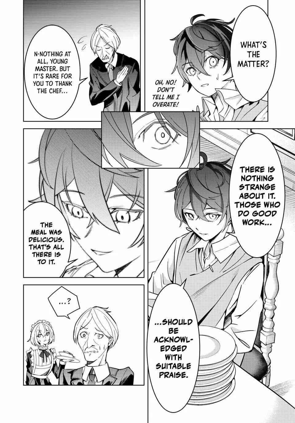 Commander-in-Chief of the Magic Guild!: A Second Chance at School Life Chapter 1 page 32 - 