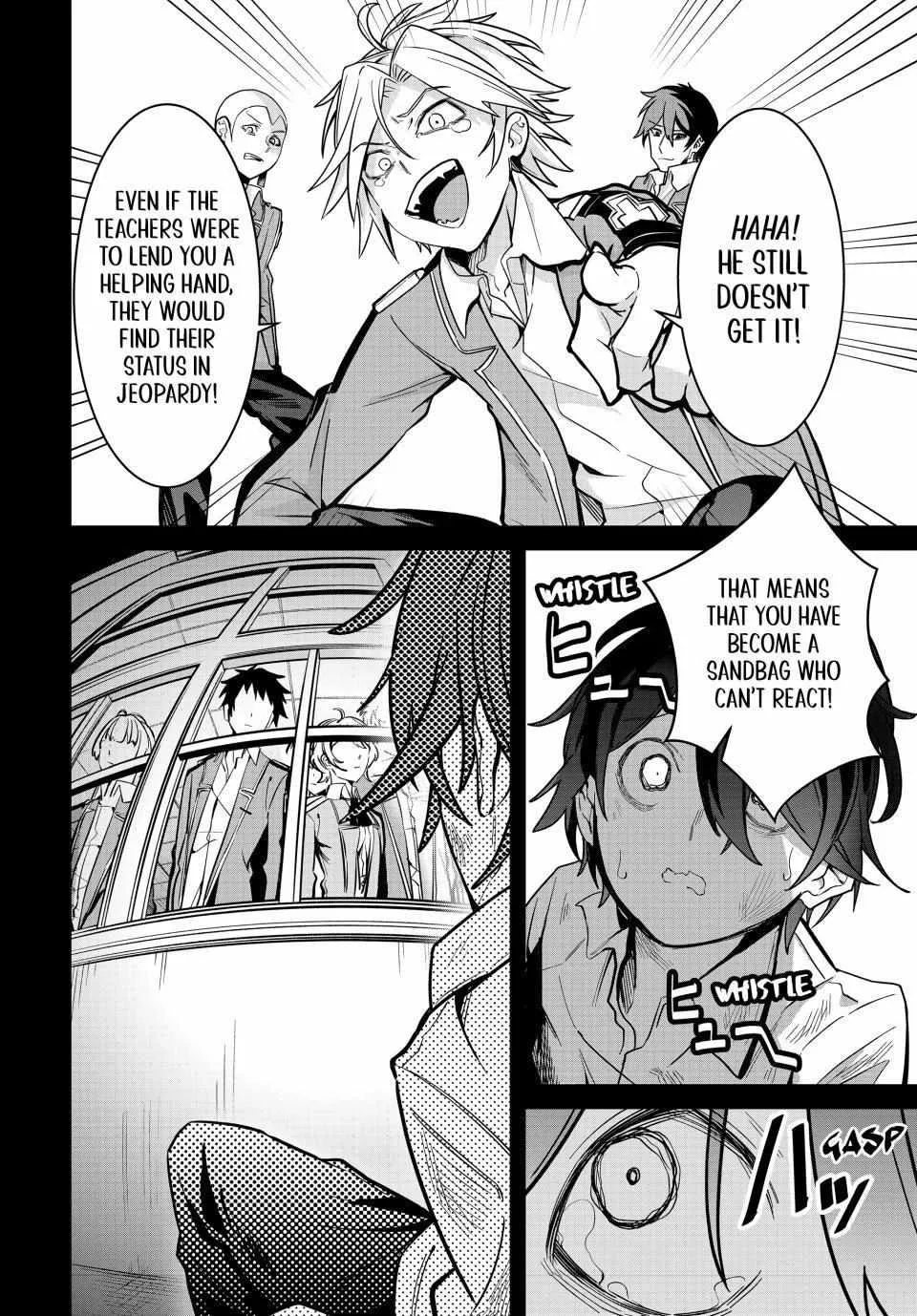 Commander-in-Chief of the Magic Guild!: A Second Chance at School Life Chapter 1 page 42 - 