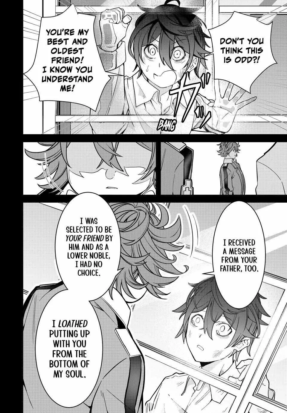 Commander-in-Chief of the Magic Guild!: A Second Chance at School Life Chapter 1 page 44 - 