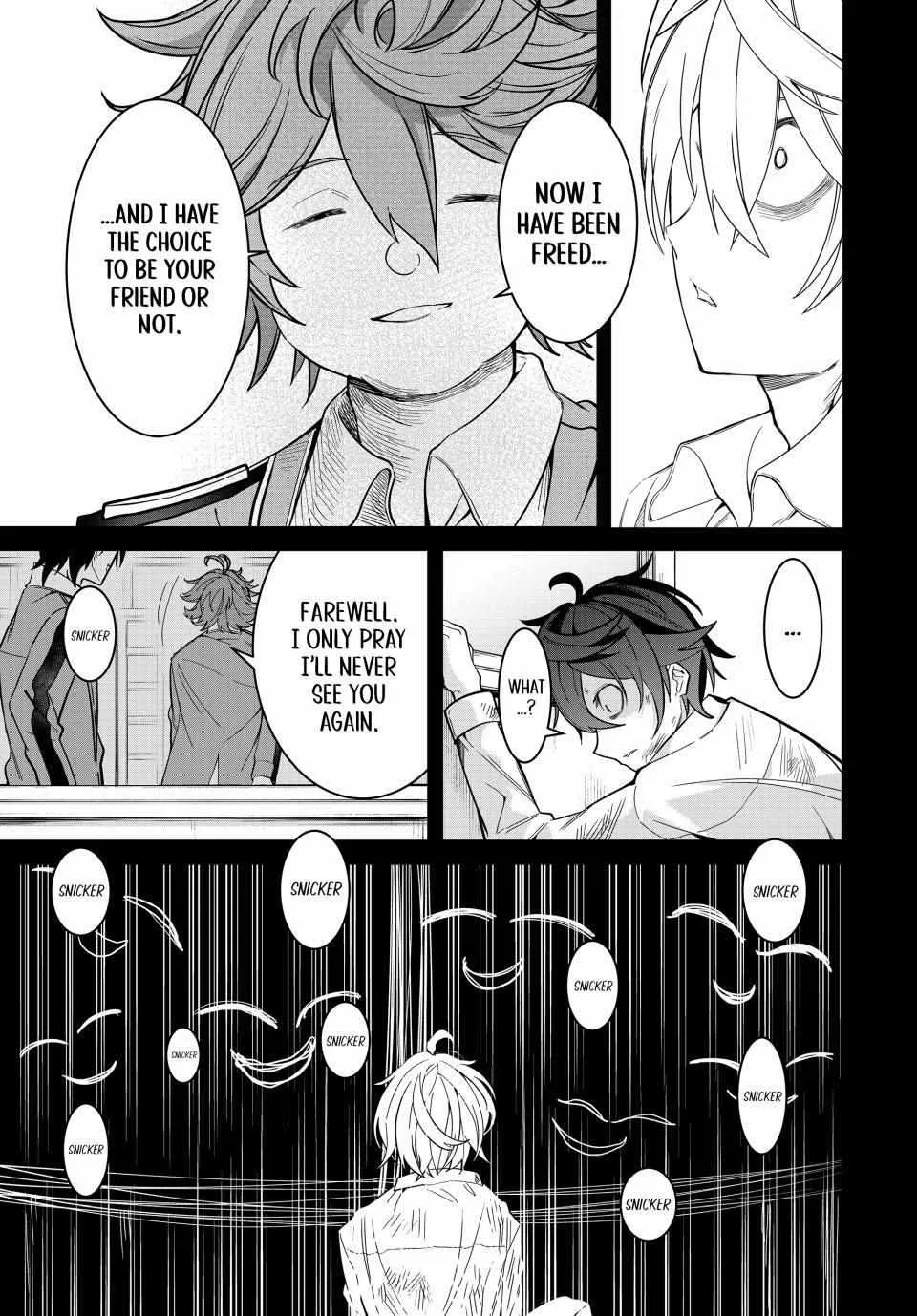 Commander-in-Chief of the Magic Guild!: A Second Chance at School Life Chapter 1 page 45 - 