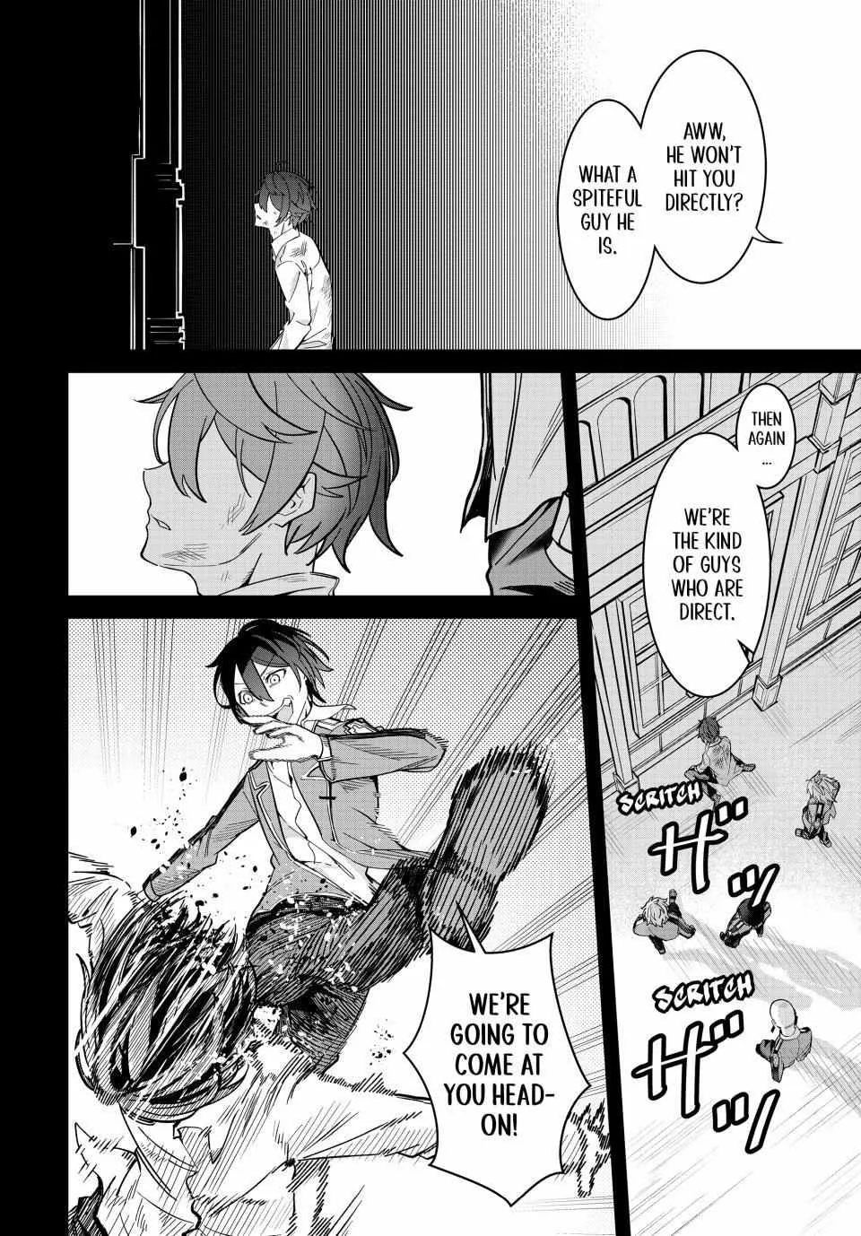 Commander-in-Chief of the Magic Guild!: A Second Chance at School Life Chapter 1 page 46 - 