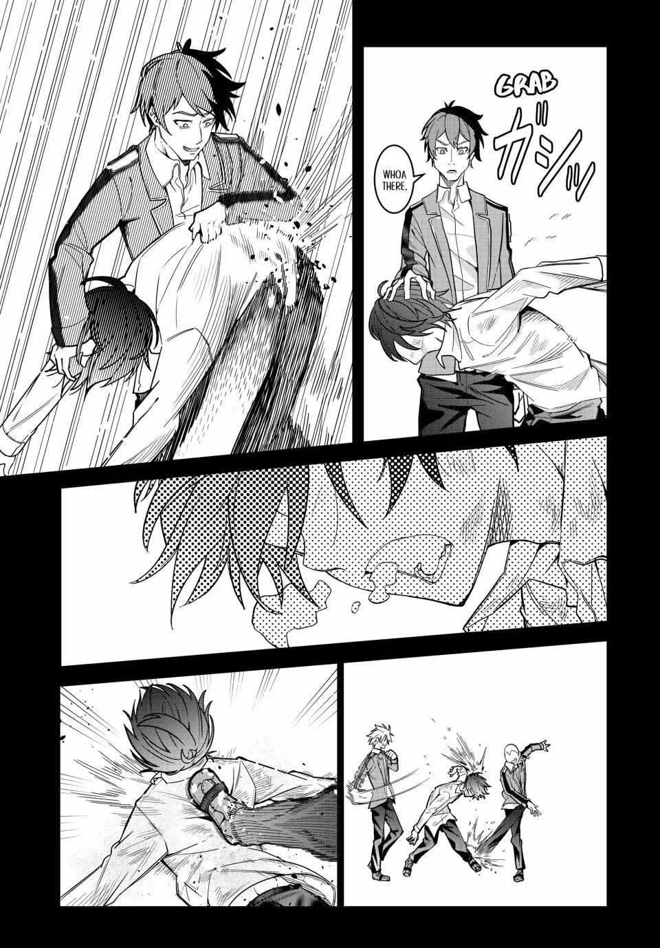Commander-in-Chief of the Magic Guild!: A Second Chance at School Life Chapter 1 page 47 - 