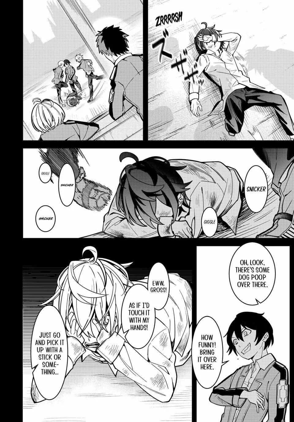 Commander-in-Chief of the Magic Guild!: A Second Chance at School Life Chapter 1 page 48 - 