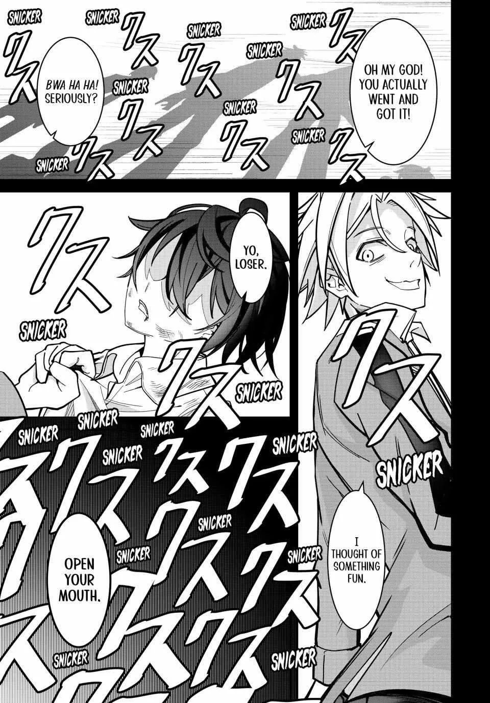 Commander-in-Chief of the Magic Guild!: A Second Chance at School Life Chapter 1 page 49 - 