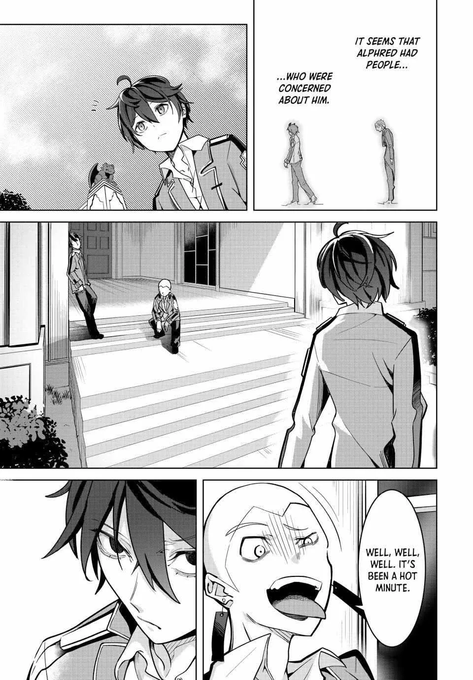 Commander-in-Chief of the Magic Guild!: A Second Chance at School Life Chapter 1 page 53 - 