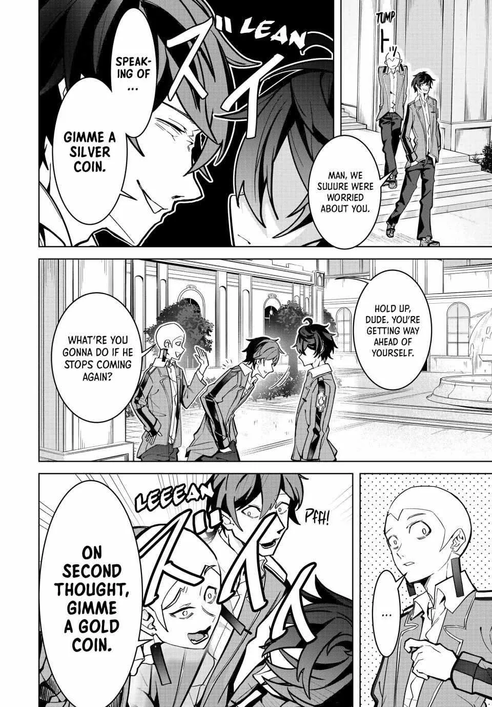 Commander-in-Chief of the Magic Guild!: A Second Chance at School Life Chapter 1 page 54 - 