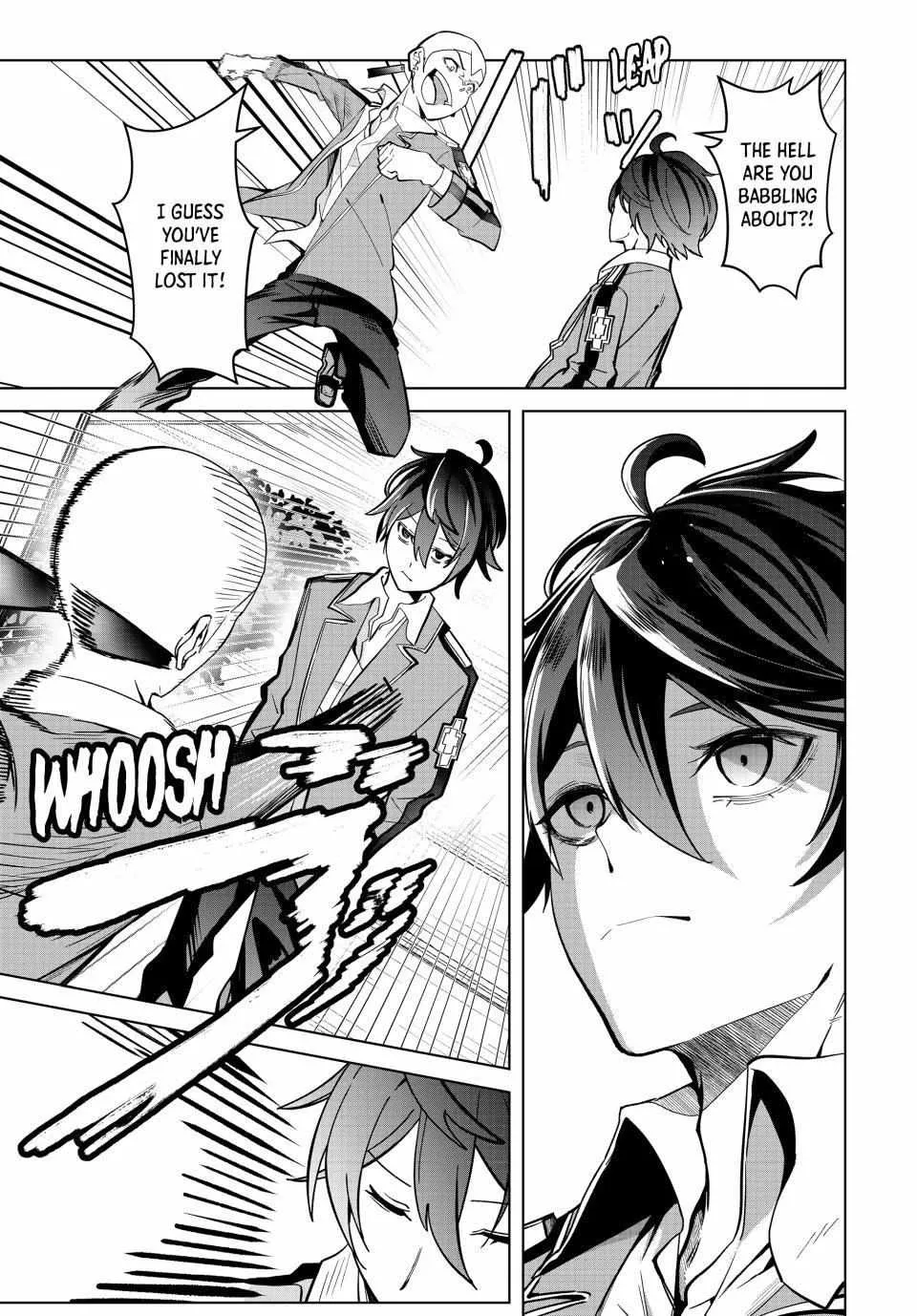 Commander-in-Chief of the Magic Guild!: A Second Chance at School Life Chapter 1 page 59 - 