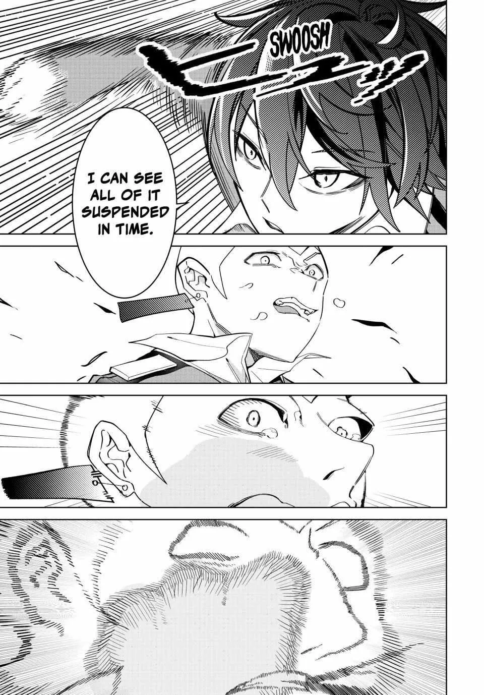 Commander-in-Chief of the Magic Guild!: A Second Chance at School Life Chapter 1 page 61 - 
