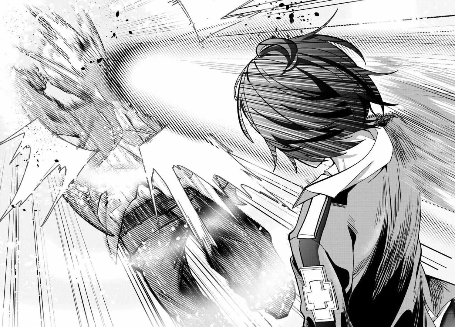 Commander-in-Chief of the Magic Guild!: A Second Chance at School Life Chapter 1 page 62 - 